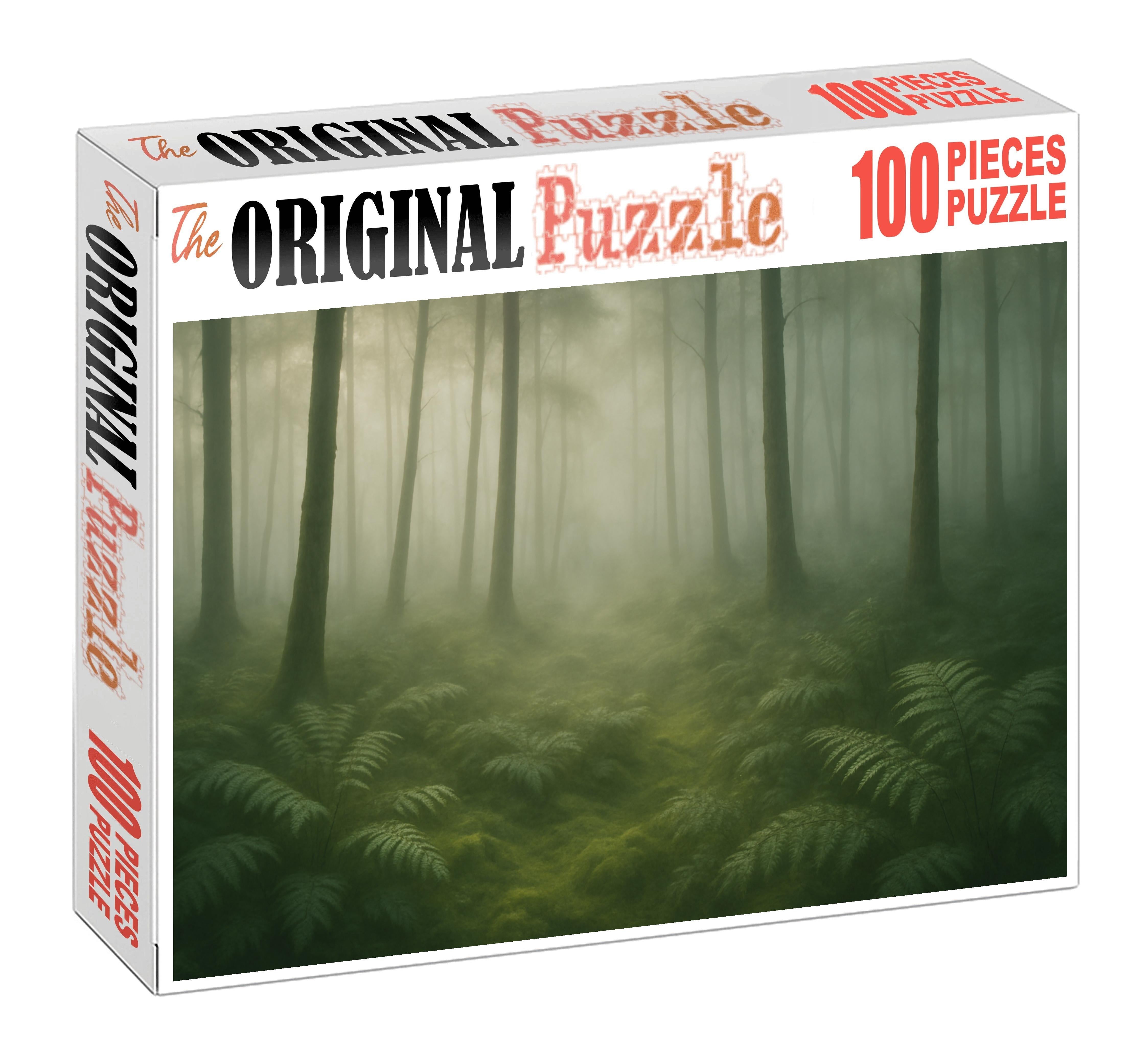 Veiled Mistwood Glade Easy Puzzles