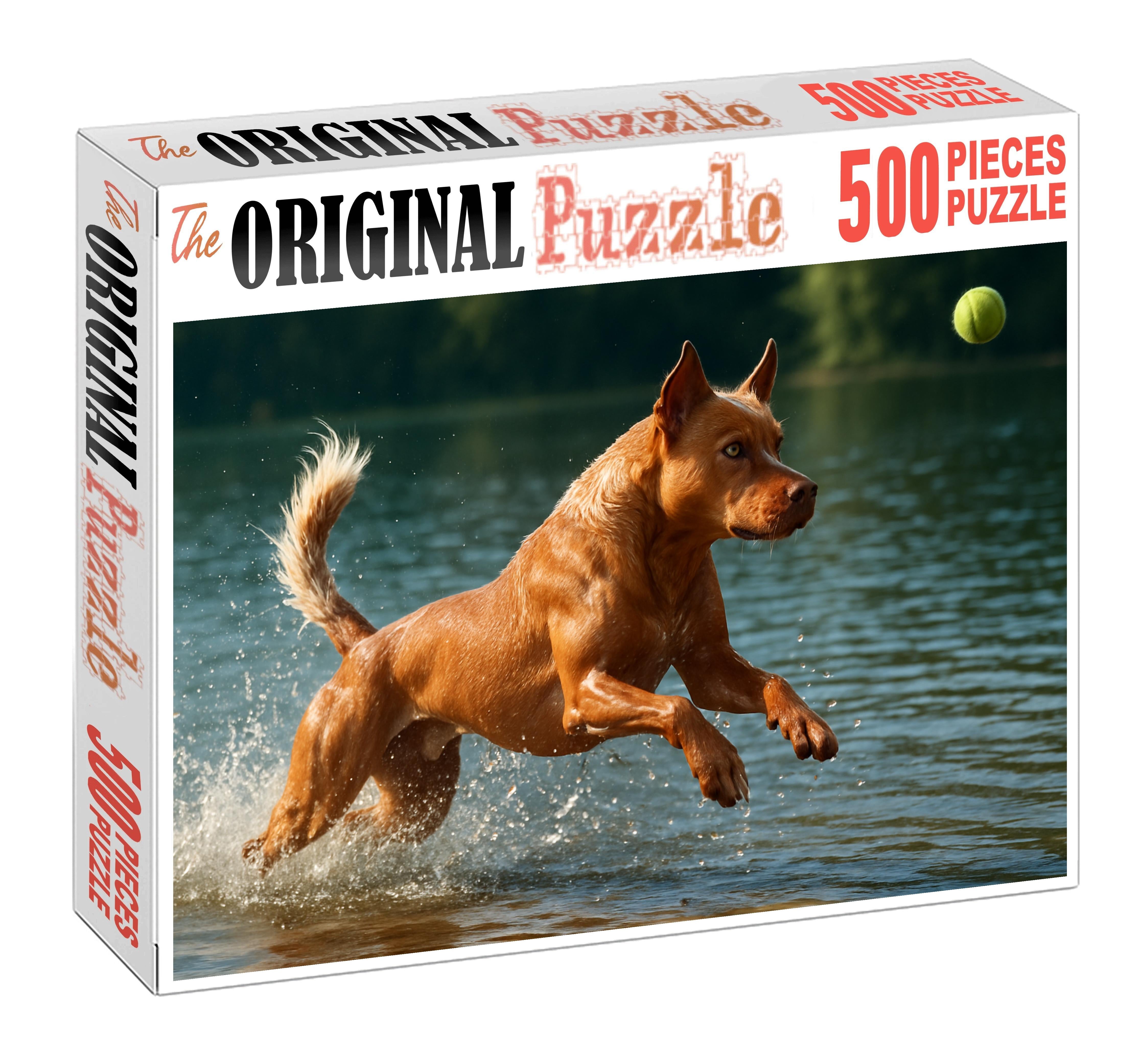 Frosted Copper Puzzle Collection