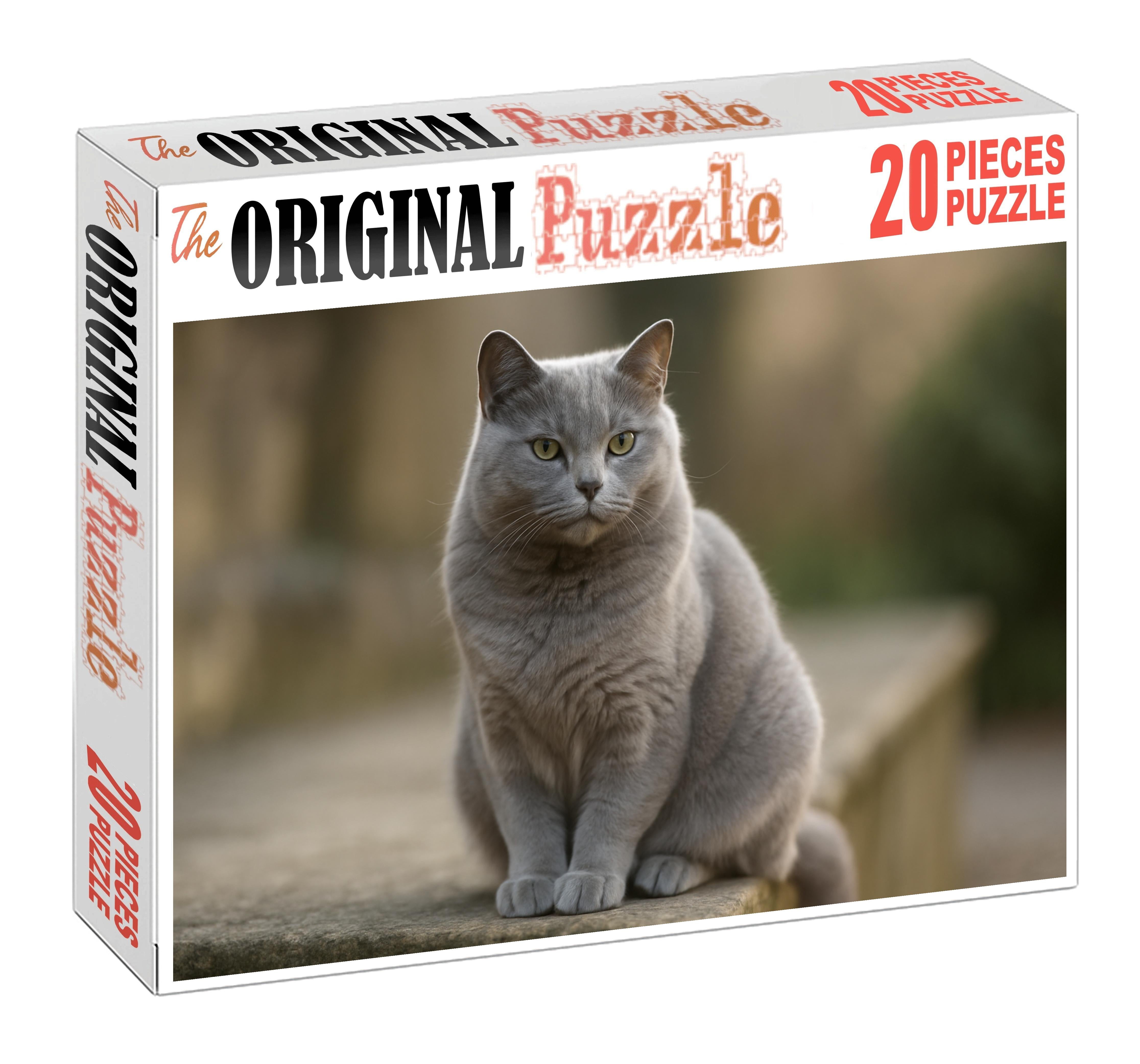 Misty Pearl 50 Piece Puzzle