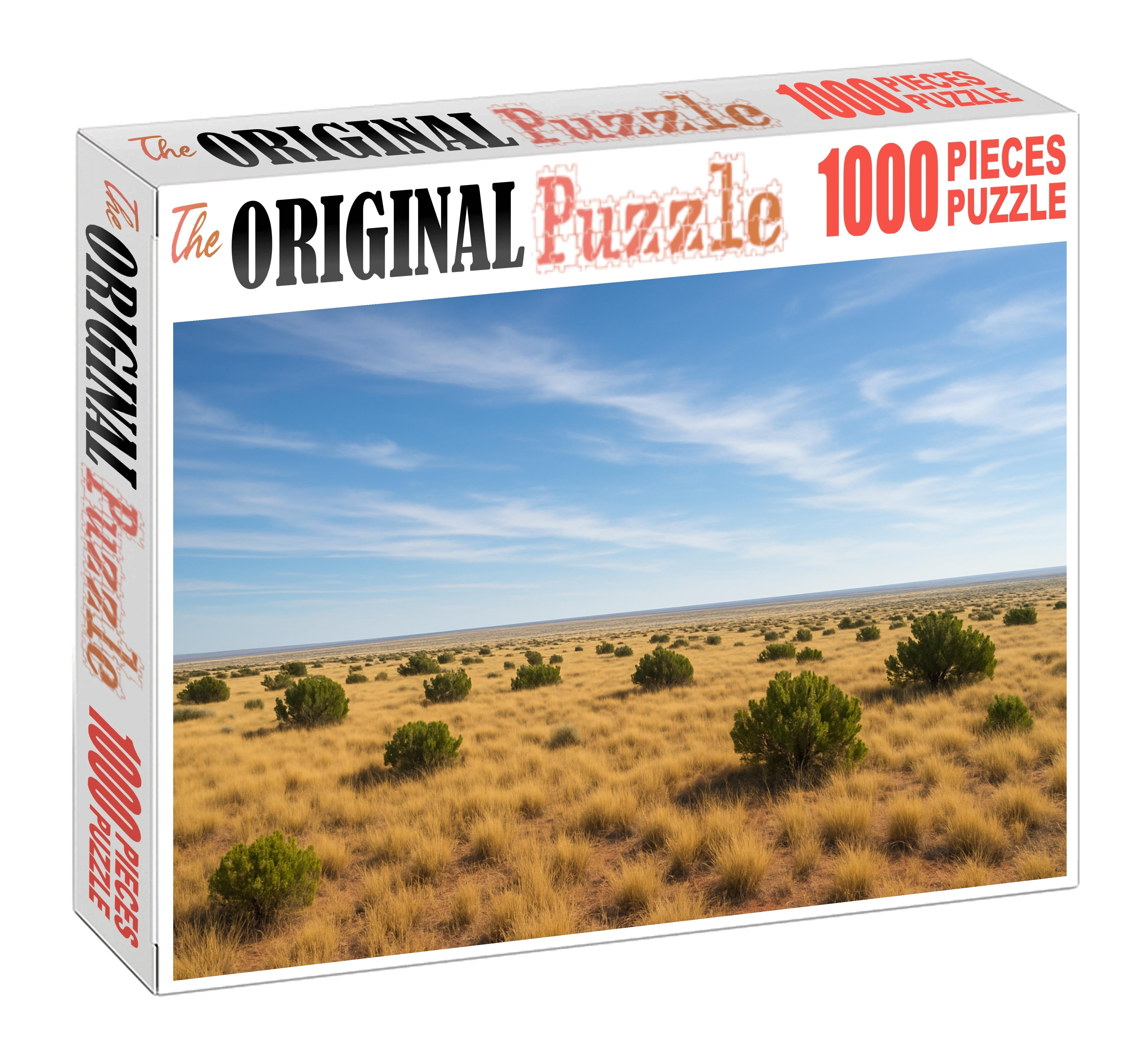 Echo Ridge Plateau Puzzle For Kids