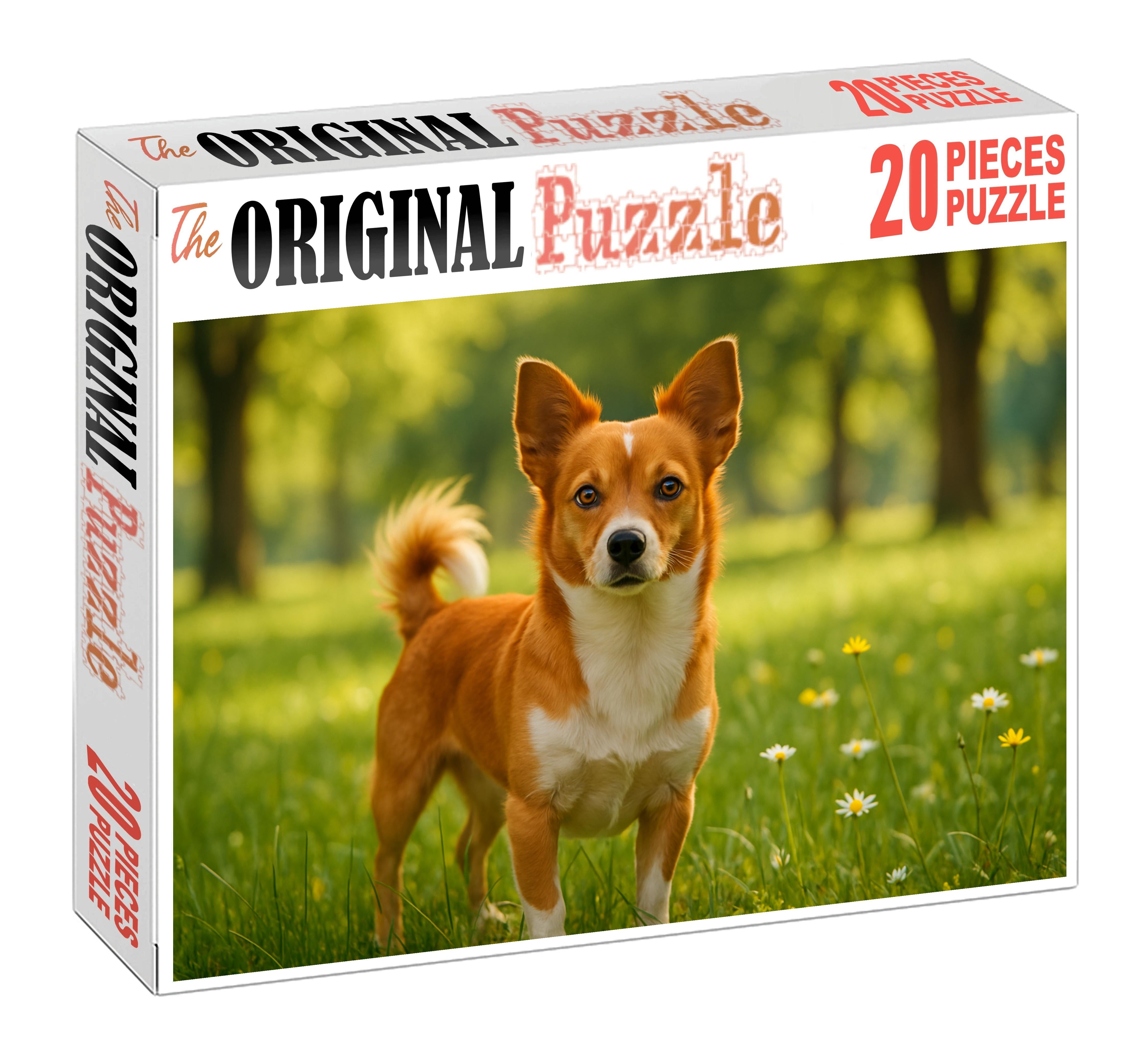 Amber Patches Puzzle Collection