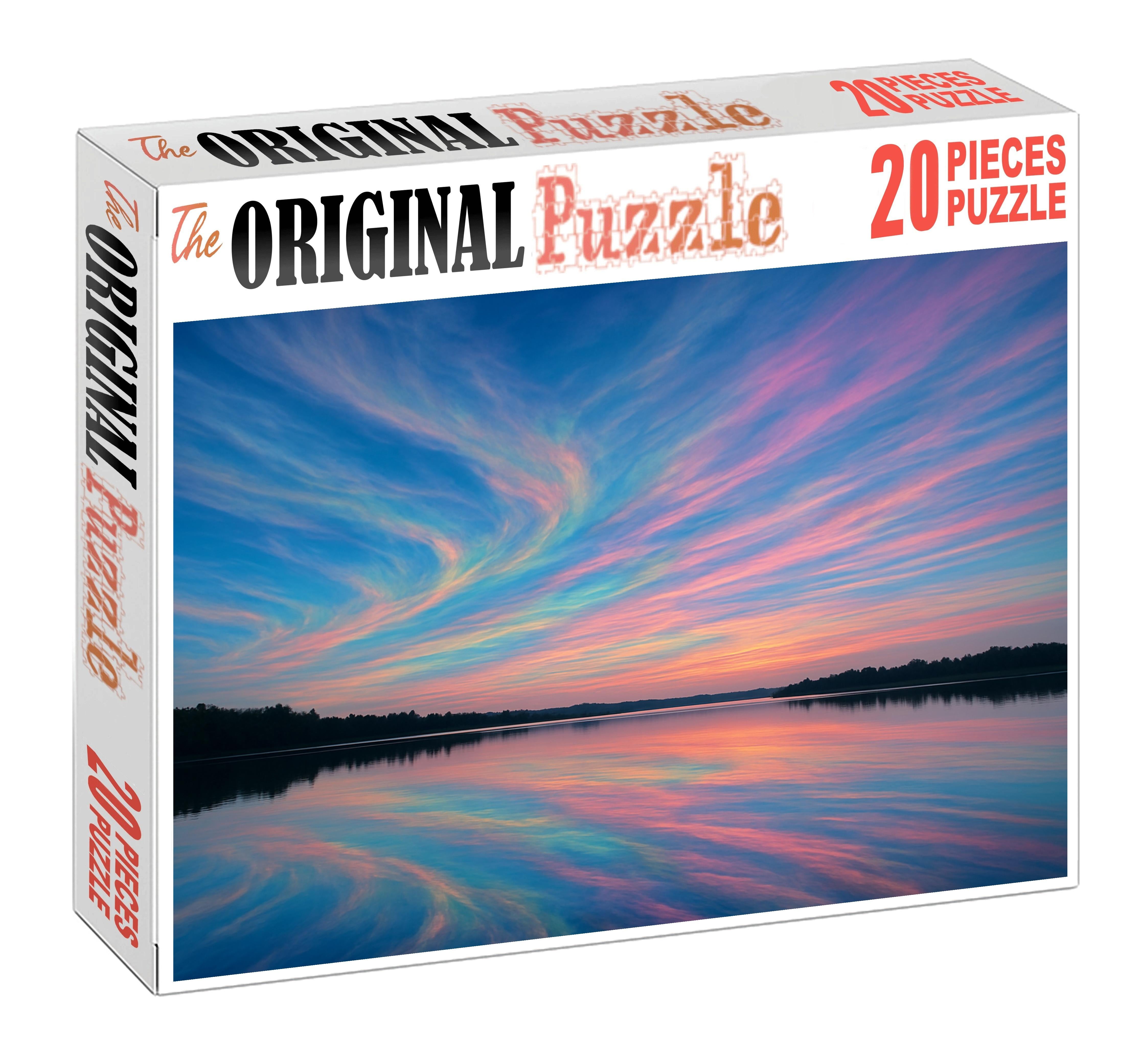 Opal Horizon Reflection Puzzle Collection