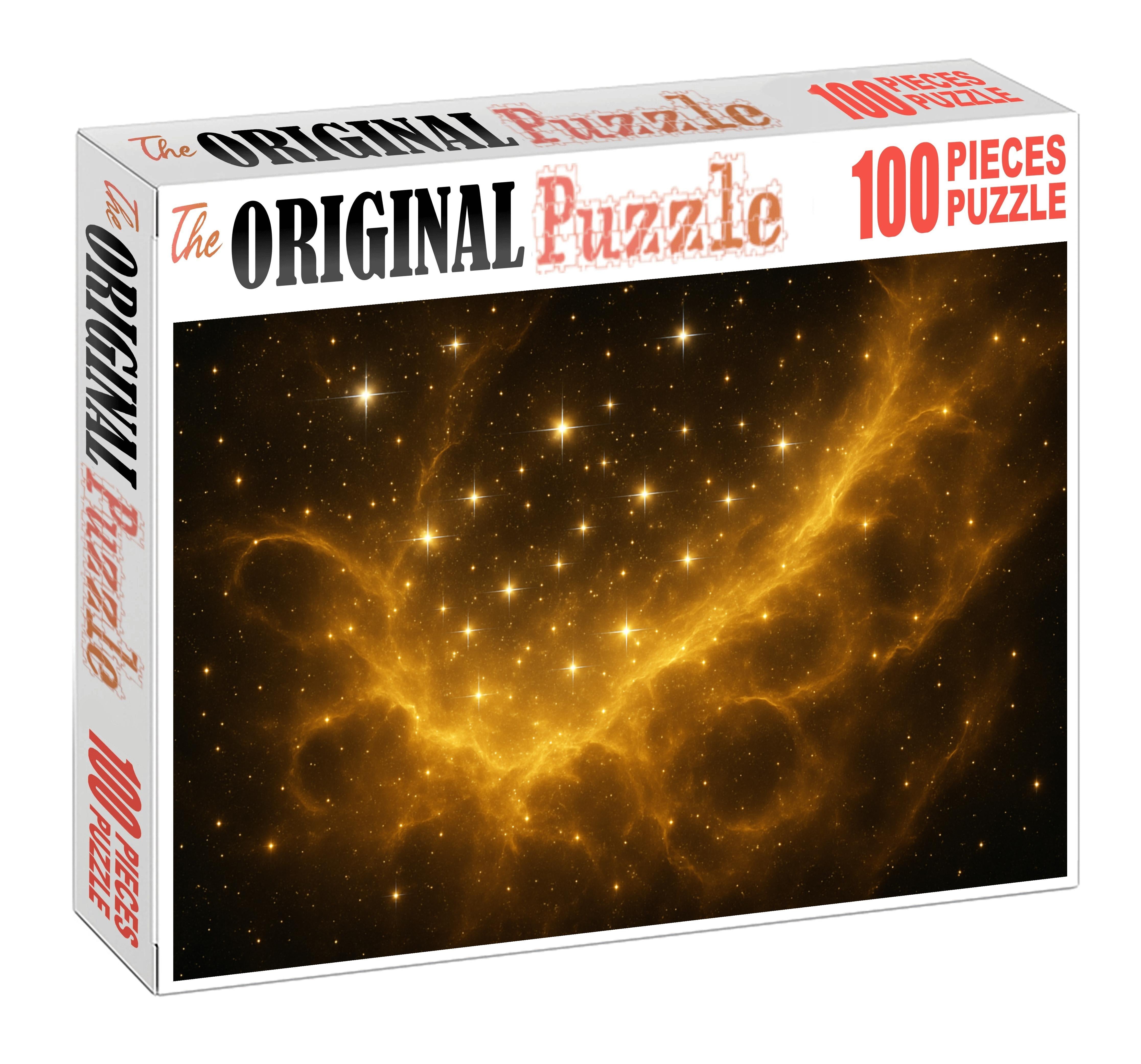 Golden Star Nursery 20 Piece Puzzle