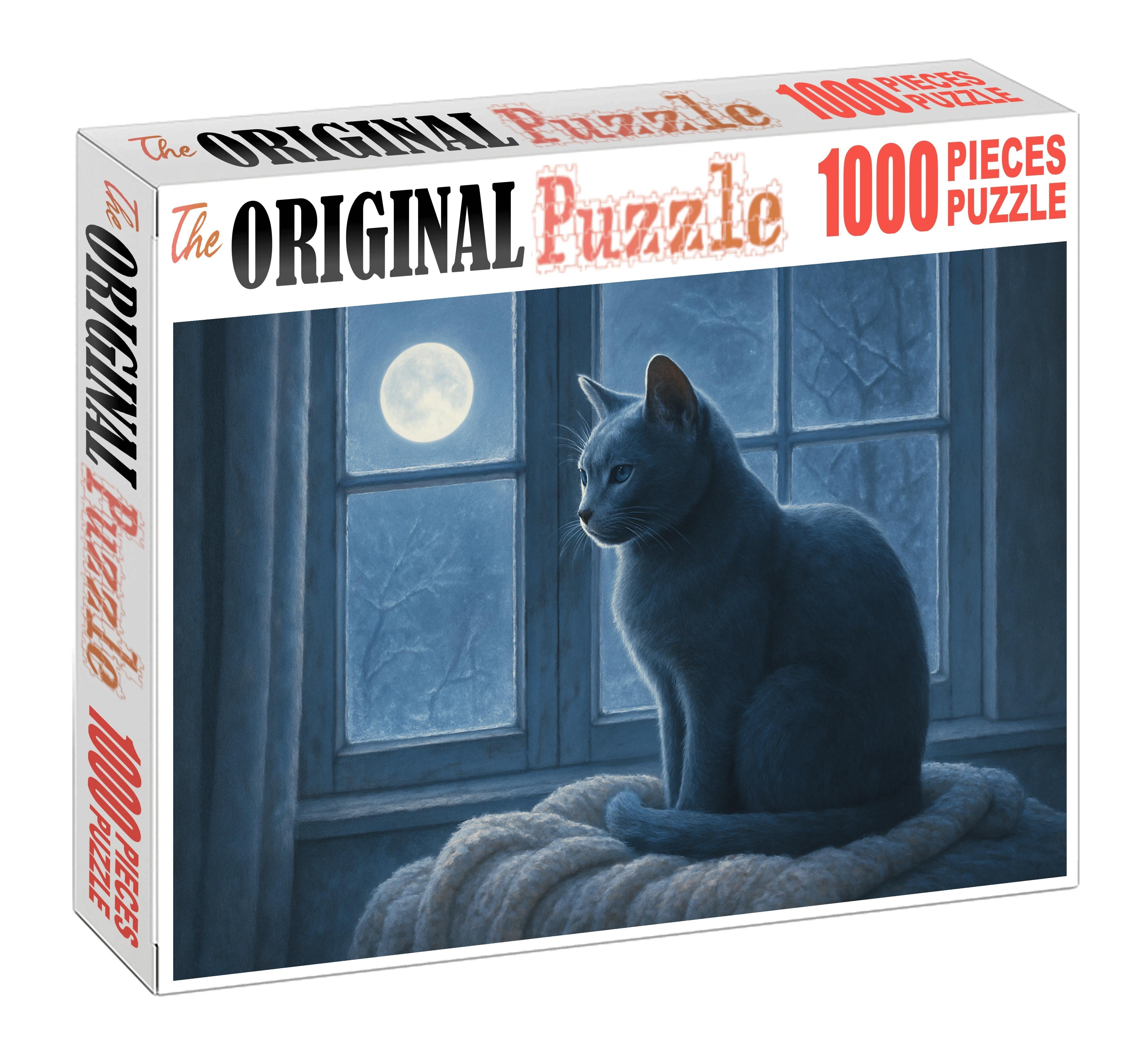 Lunar Frost 50 Piece Puzzle