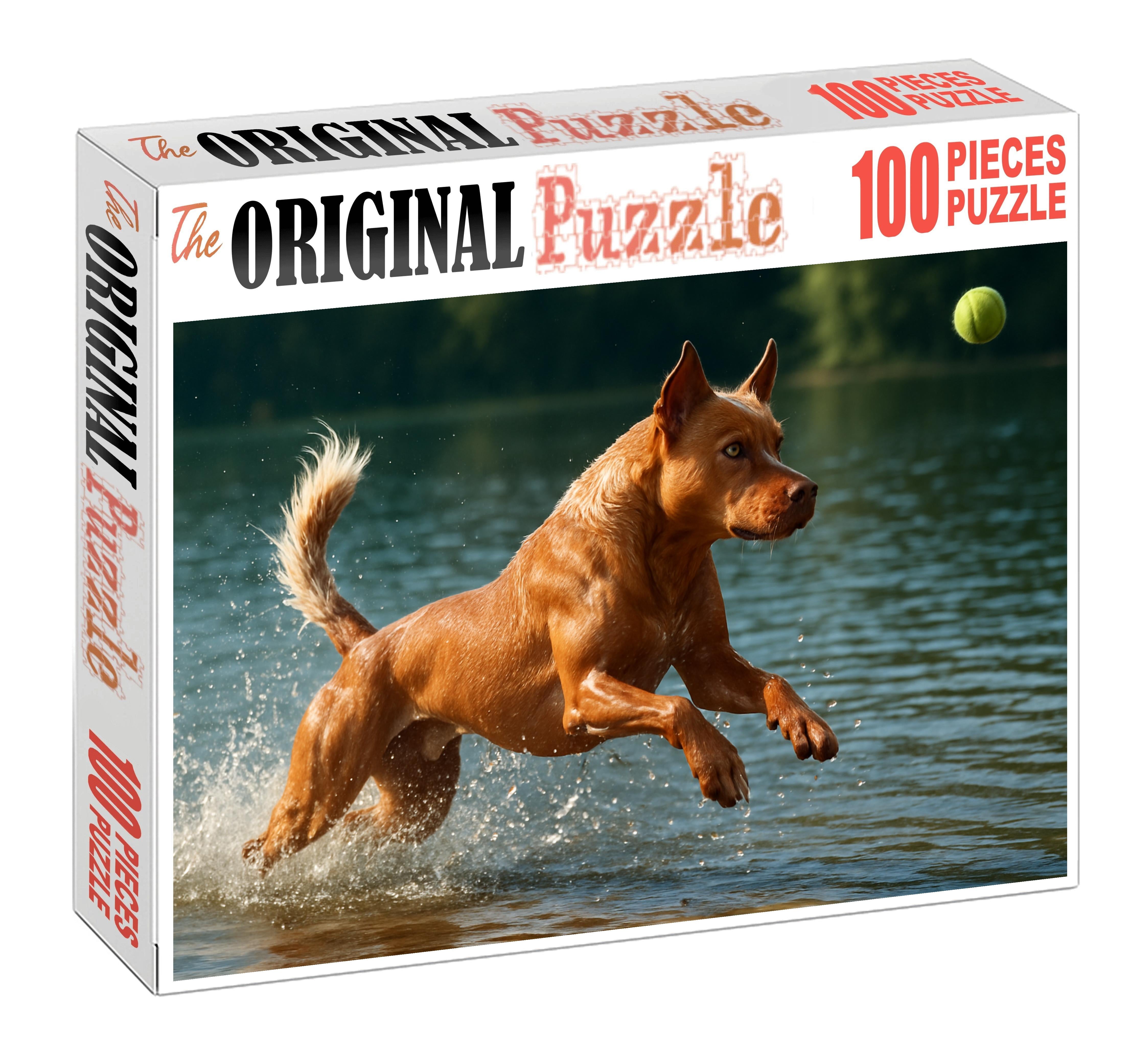 Frosted Copper Puzzle Collection