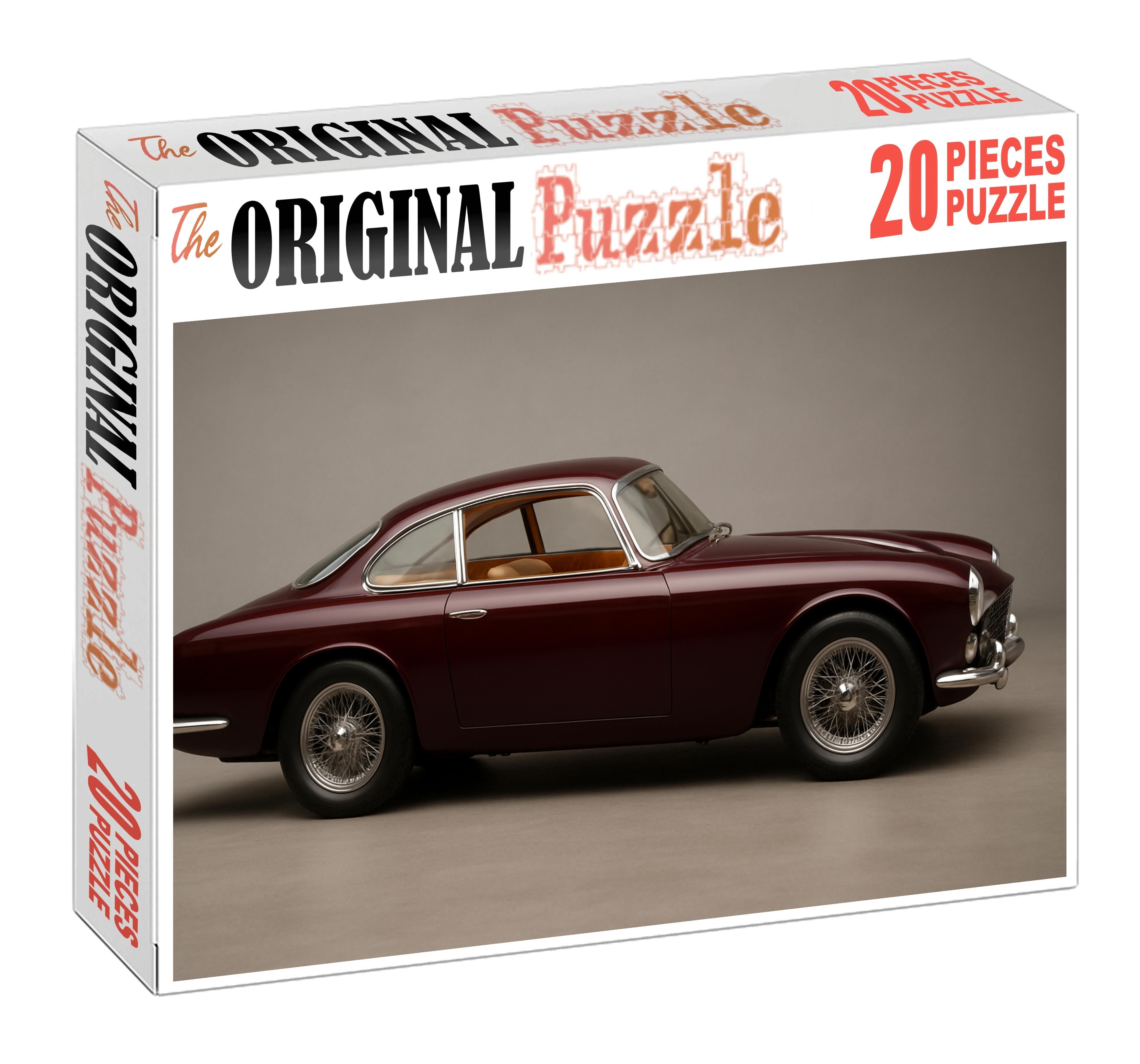 Celeste Fortuna Gt Neo-classic Grand Tourer Family Puzzles