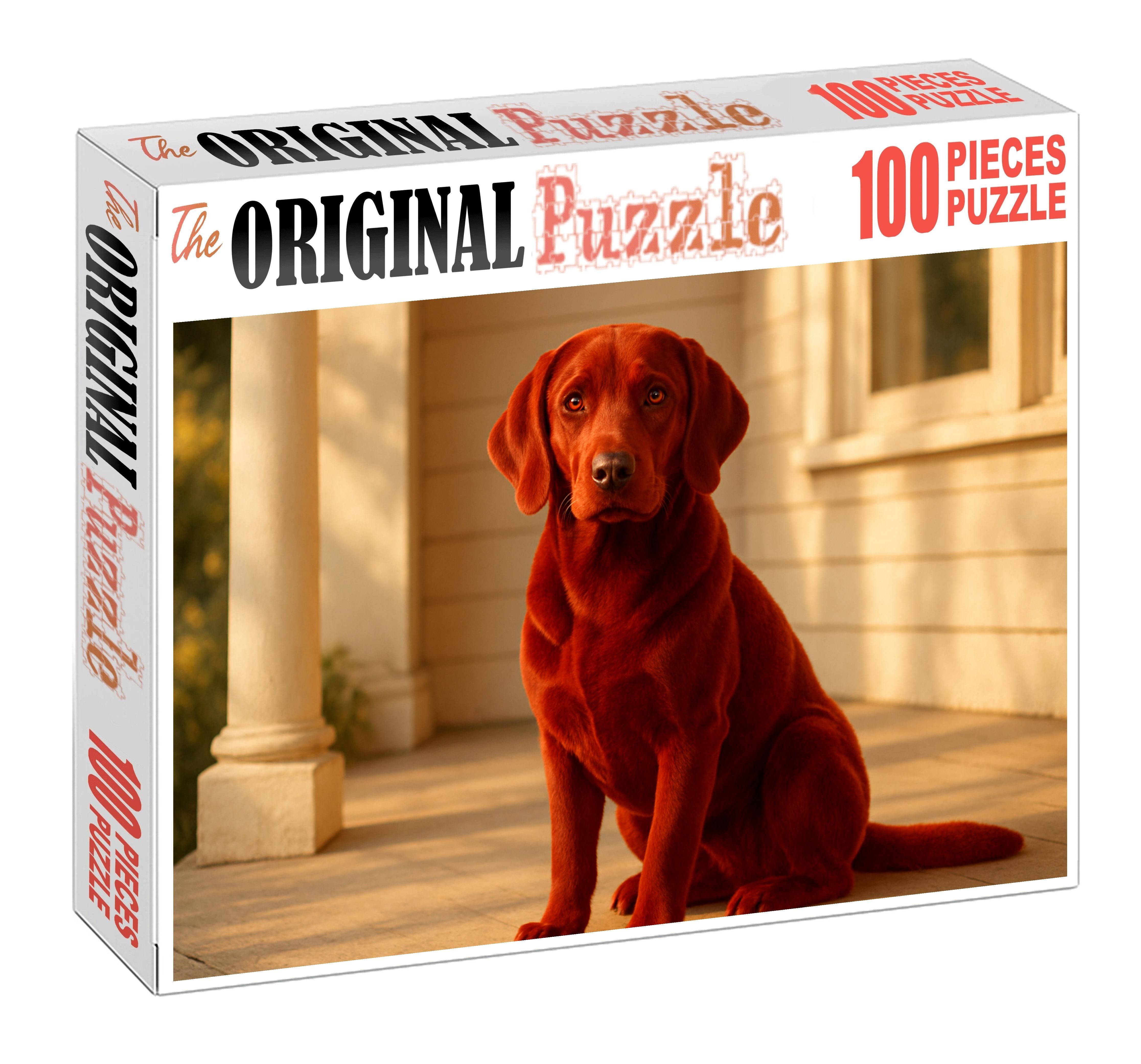 Velvet Ember Puzzle Fun