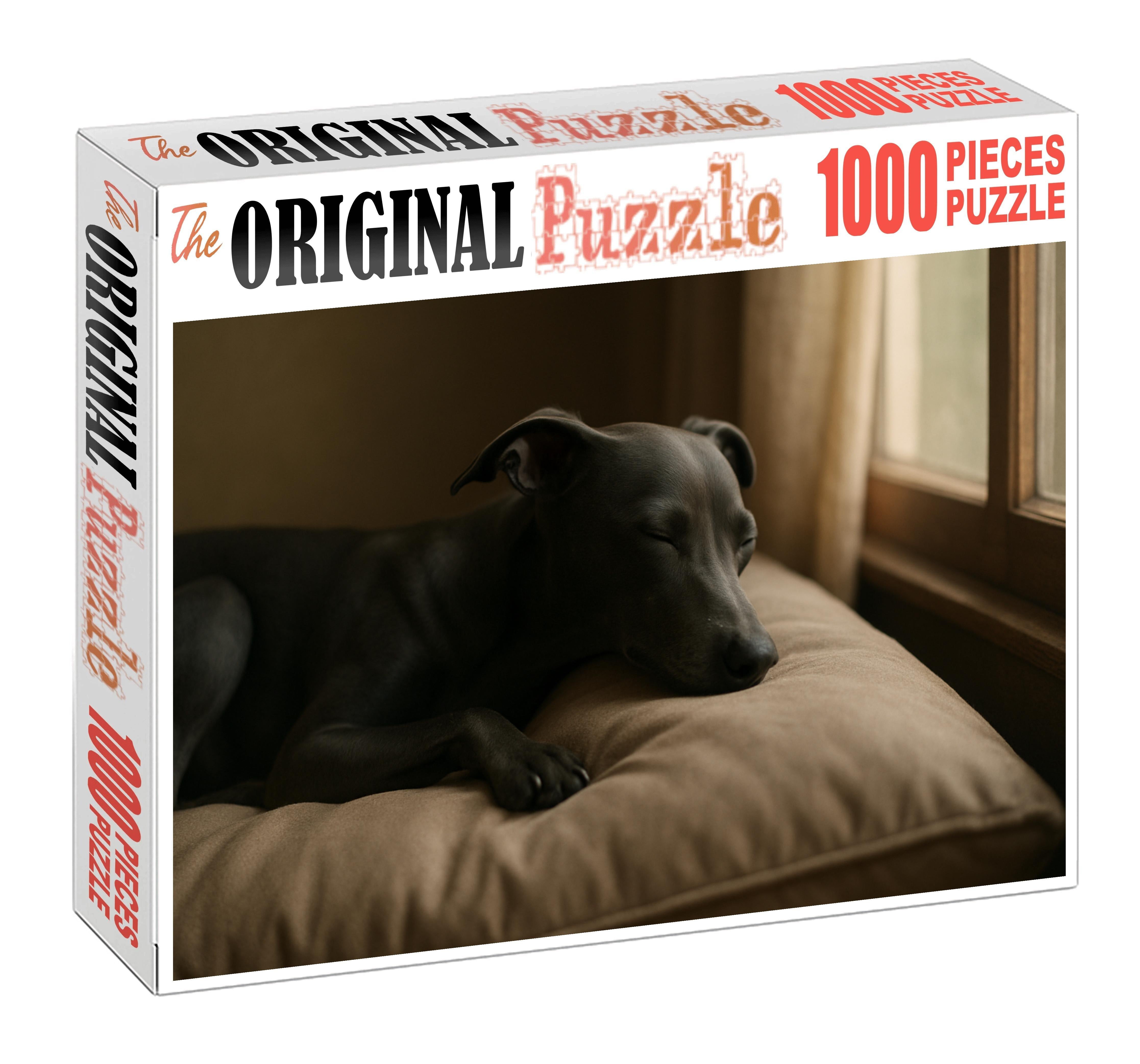 Shadow Veil Family Puzzles