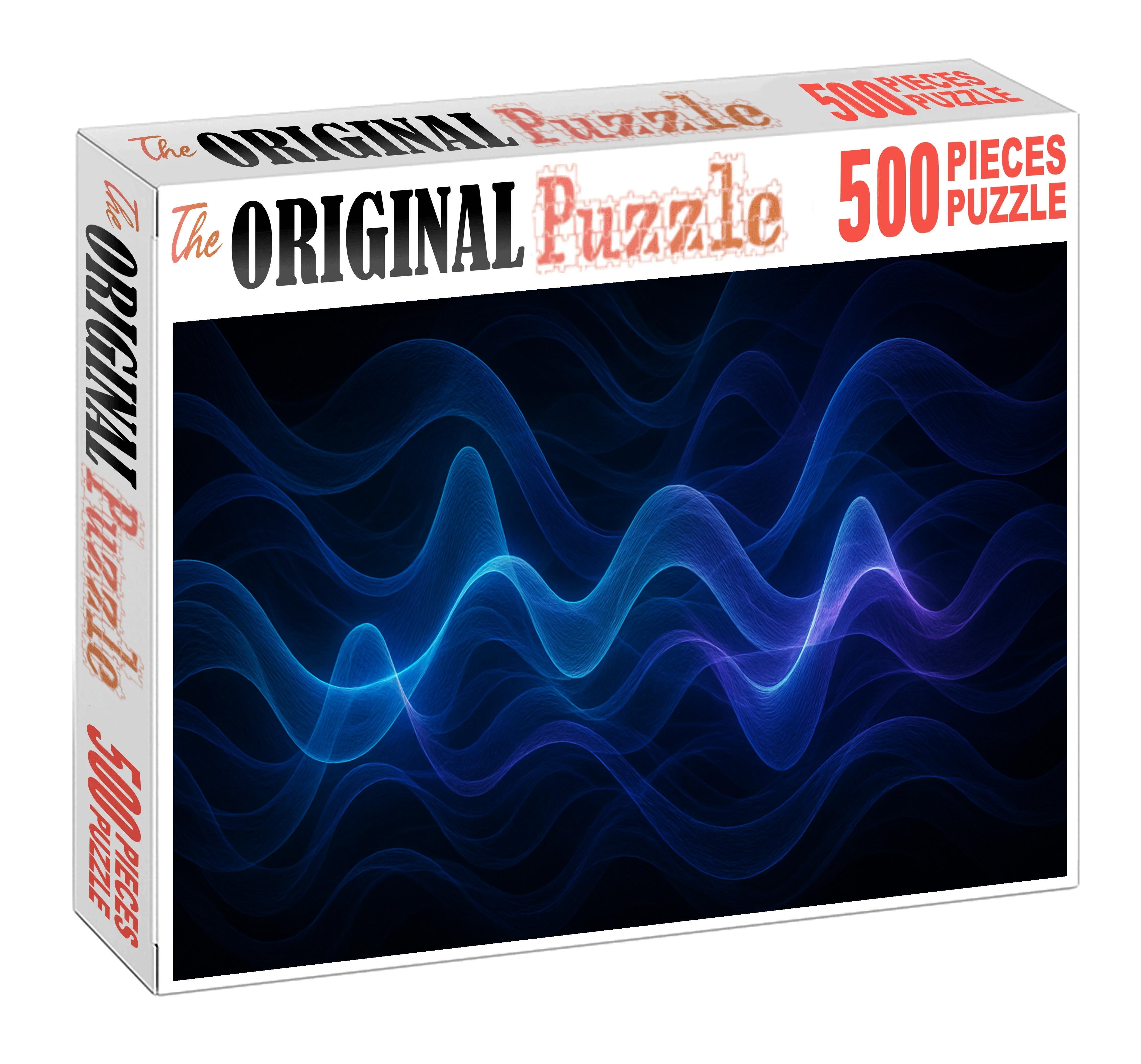 Resonant Echoes Of Infinity 300 Piece Puzzle
