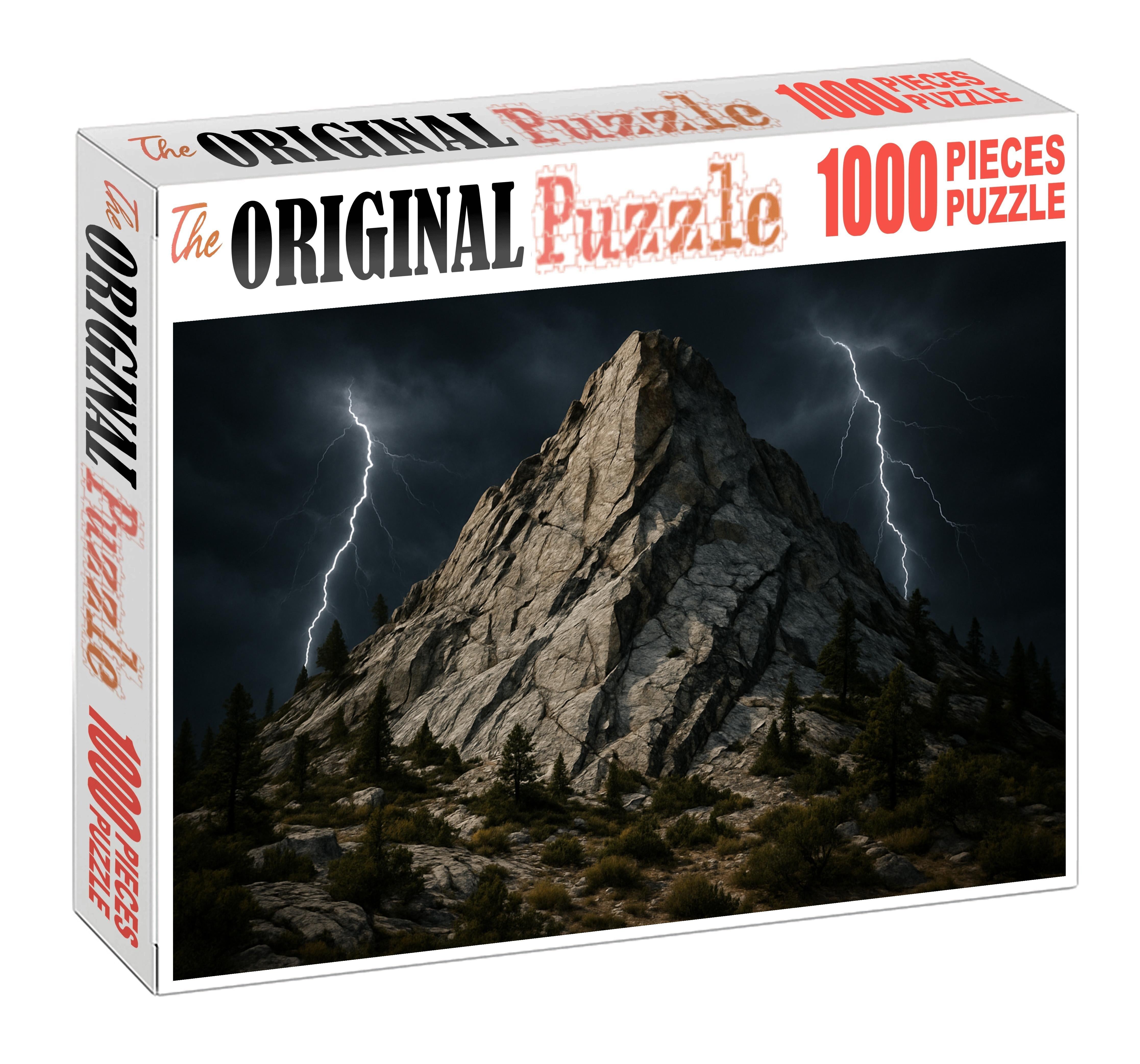 Stormwatch Granite Bluff Puzzle Collection