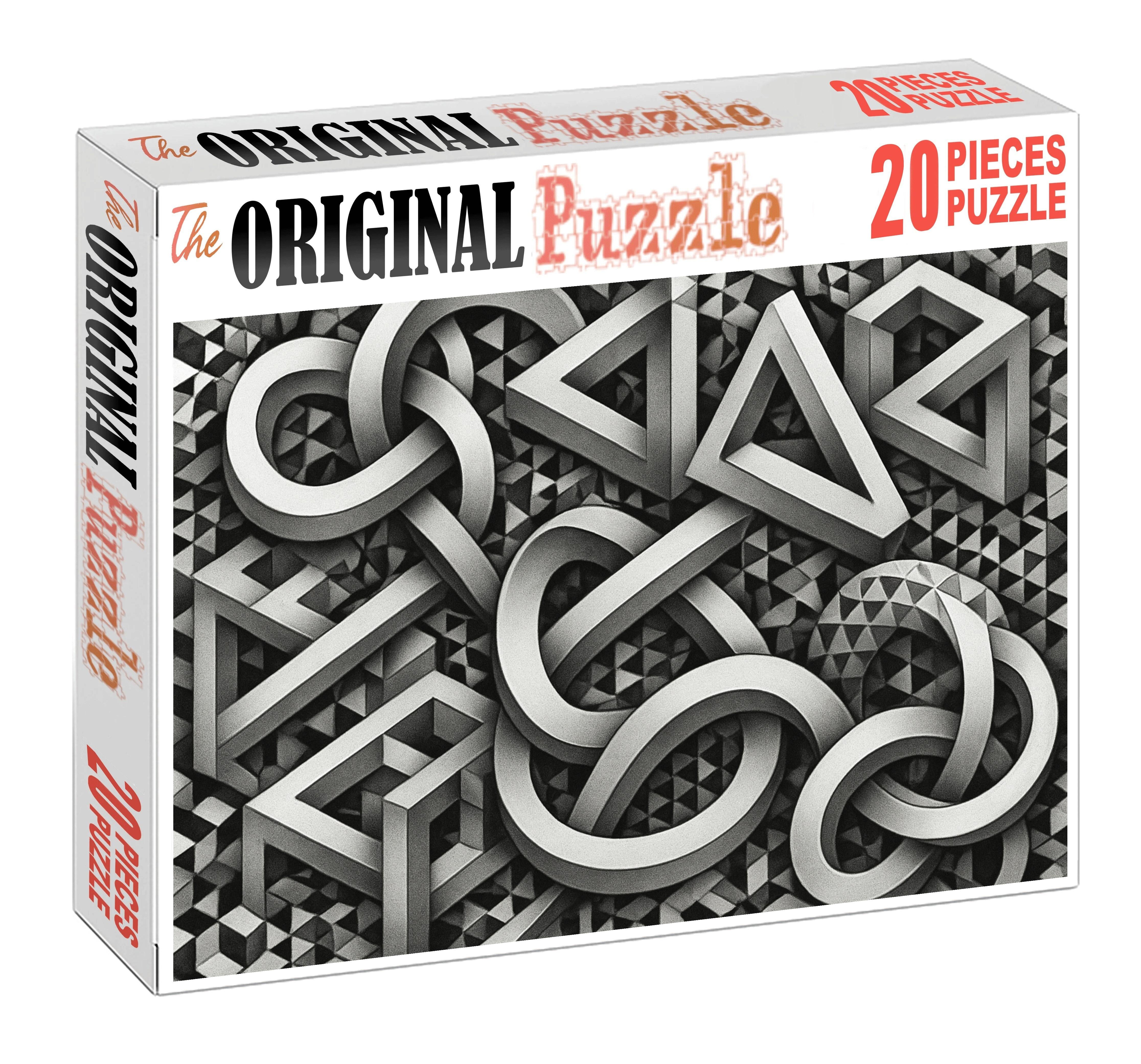 Infinite Labyrinth Of Paradox Puzzle Collection