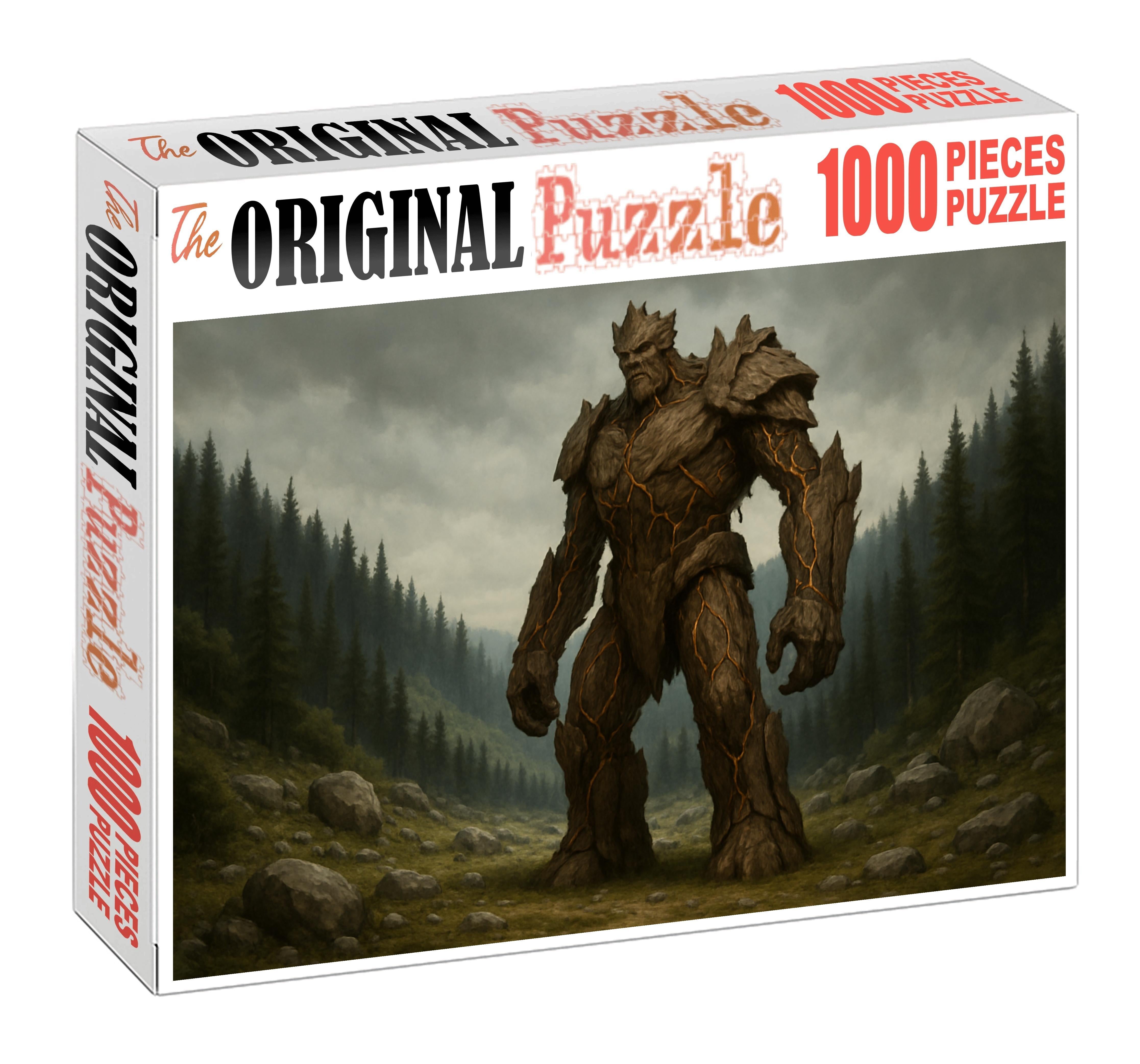 Ironbark Colossus 300 Piece Puzzle