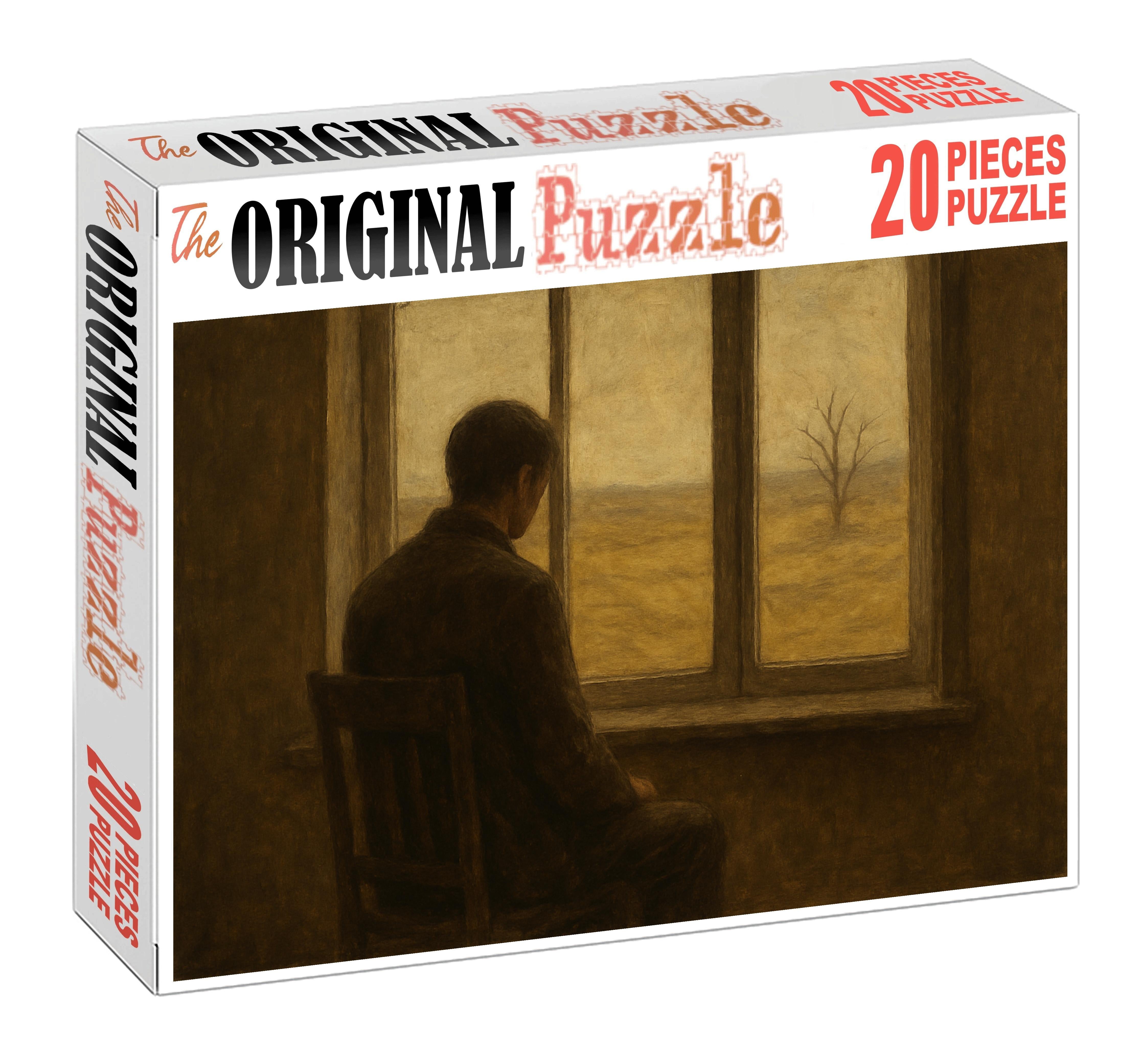 Silence Of Solitude Unique Puzzle Design