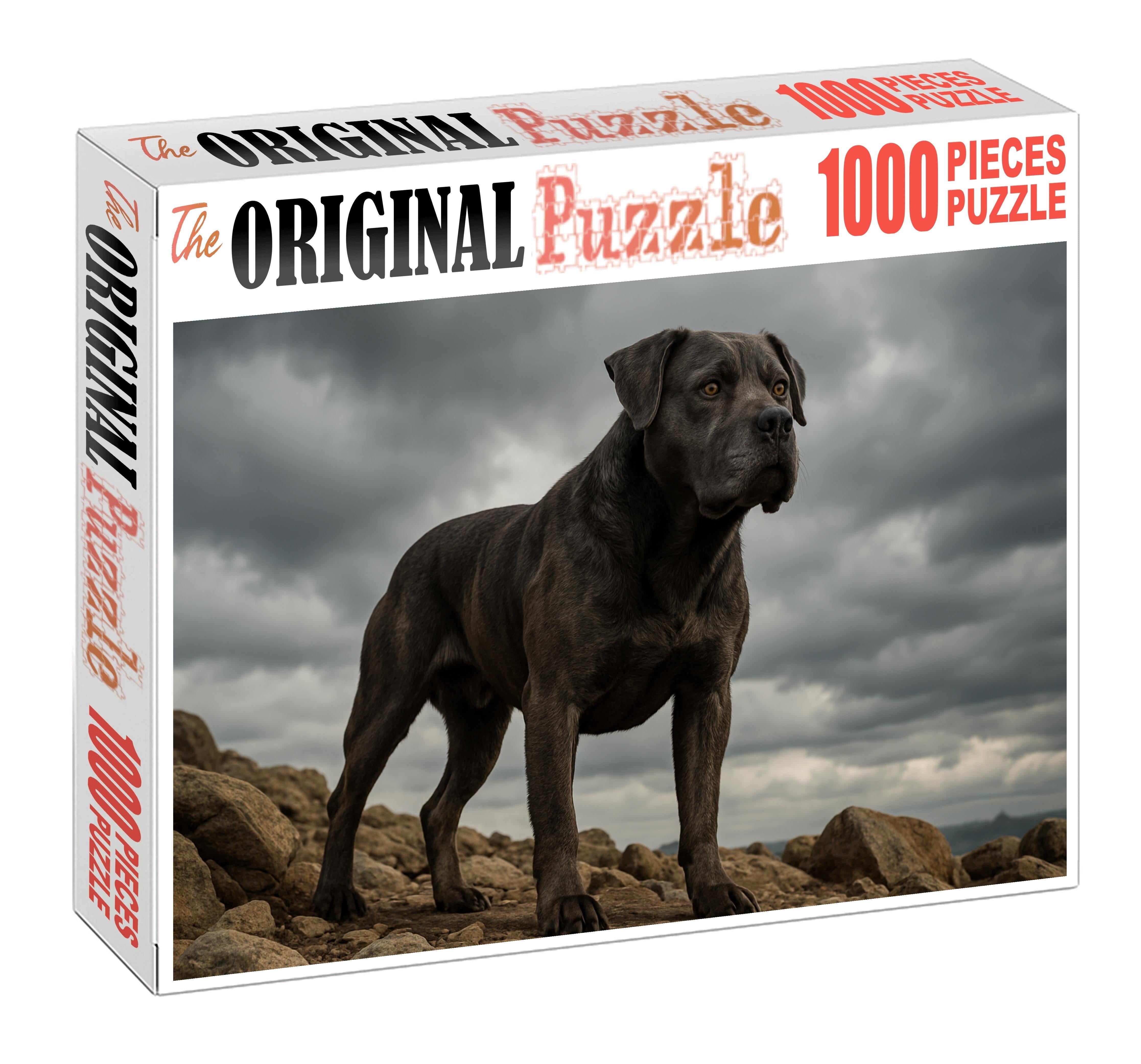 Granite Shield Challenging Puzzles