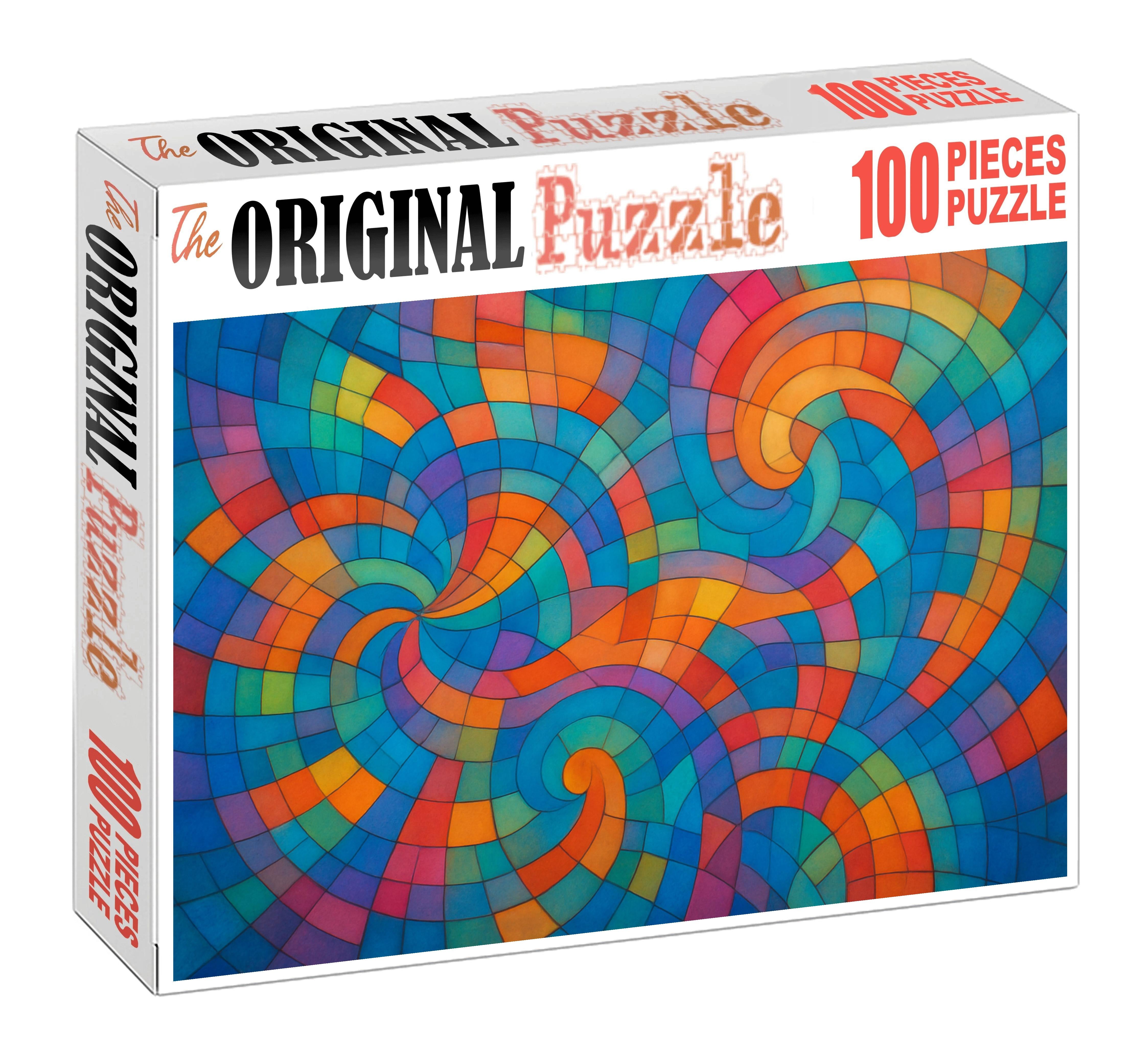 Kaleidoscope Of Forgotten Dreams Puzzle Challenge