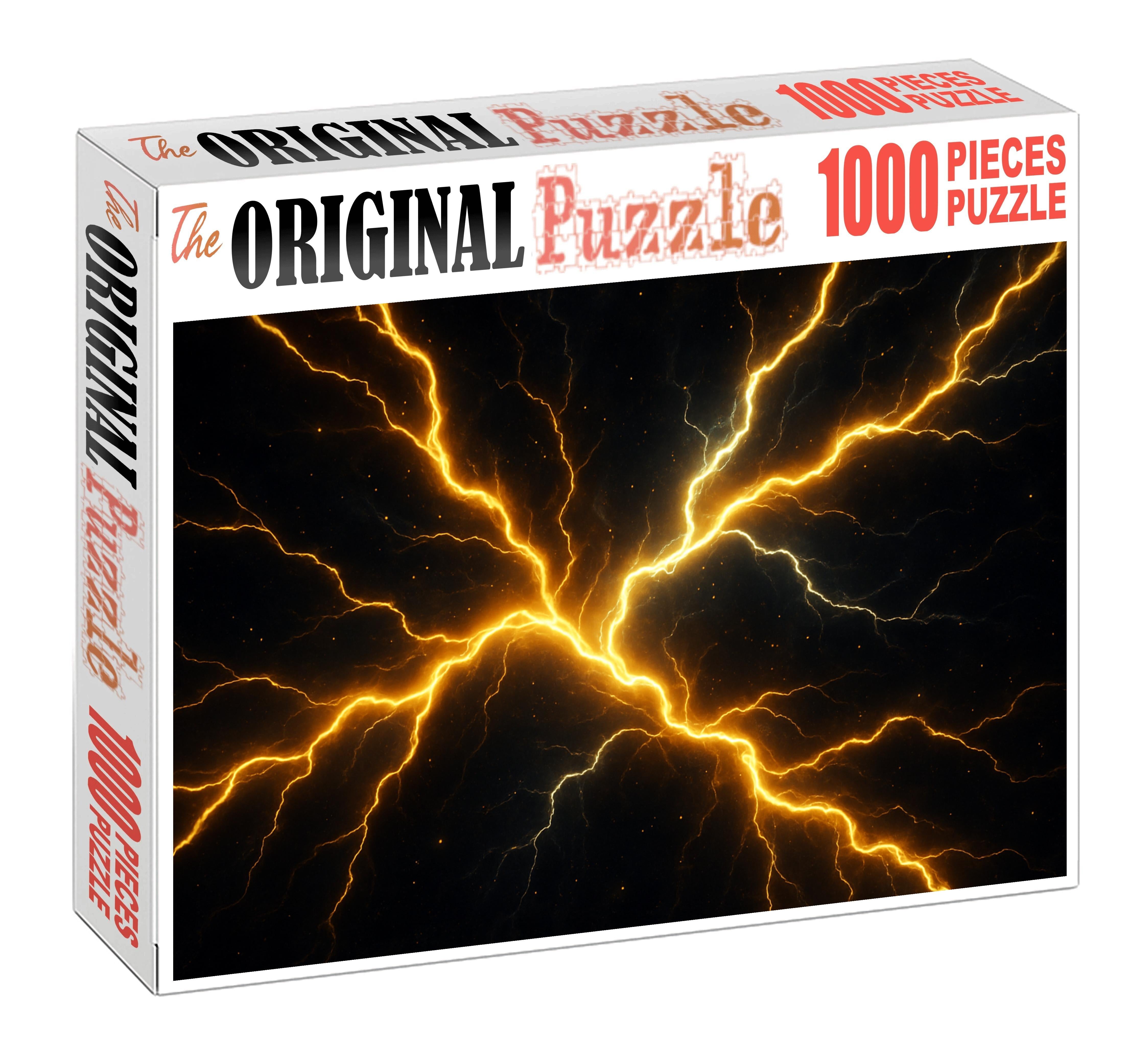 Odyssey Through The Veins Of Light Family Puzzles