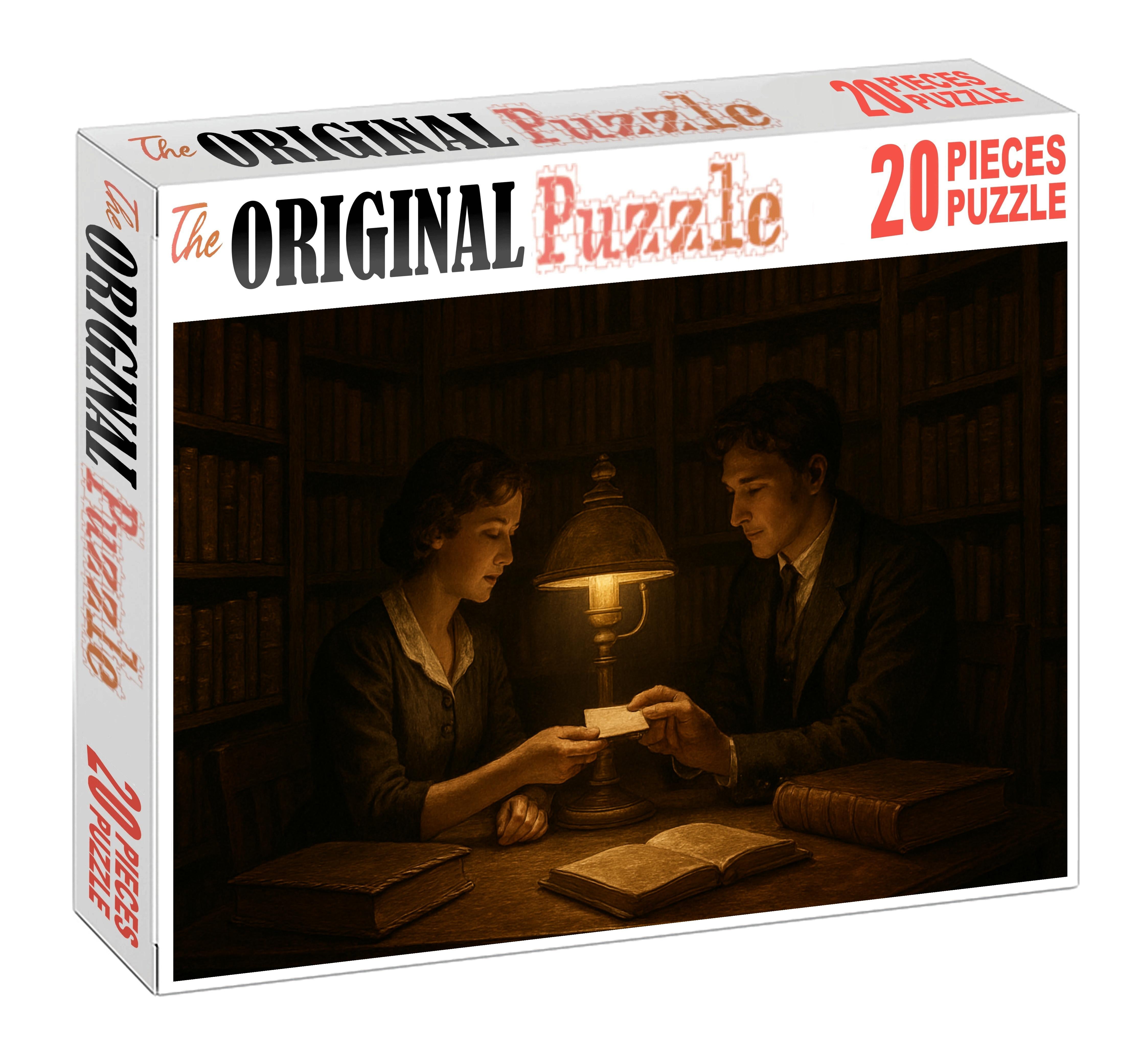 Dark Academia Romance Intellectual Drama Cloaked In Vintage Libraries And Moody Ambience Easy Puzzles