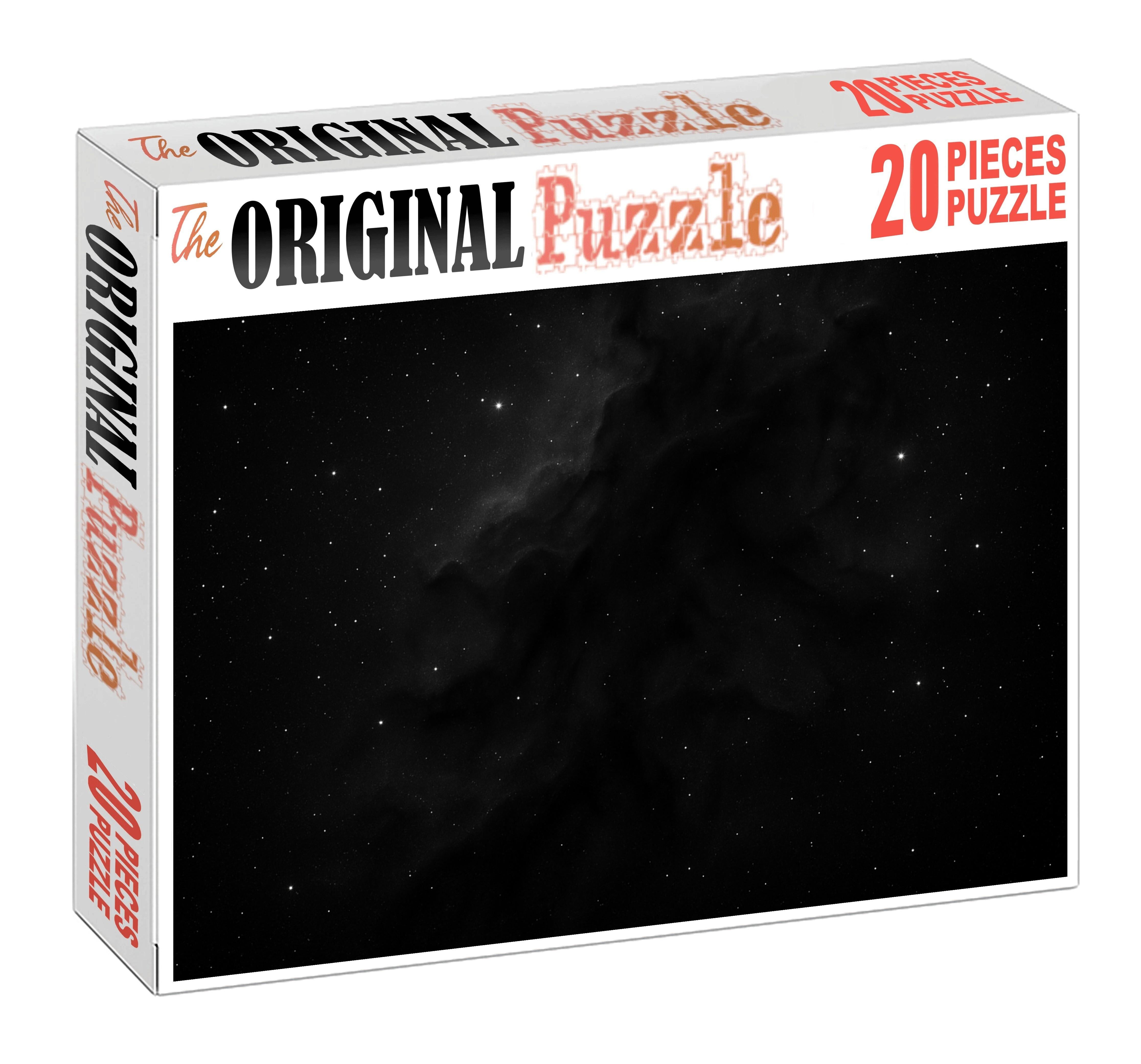 Obsidian Dust Veil Puzzle Collection