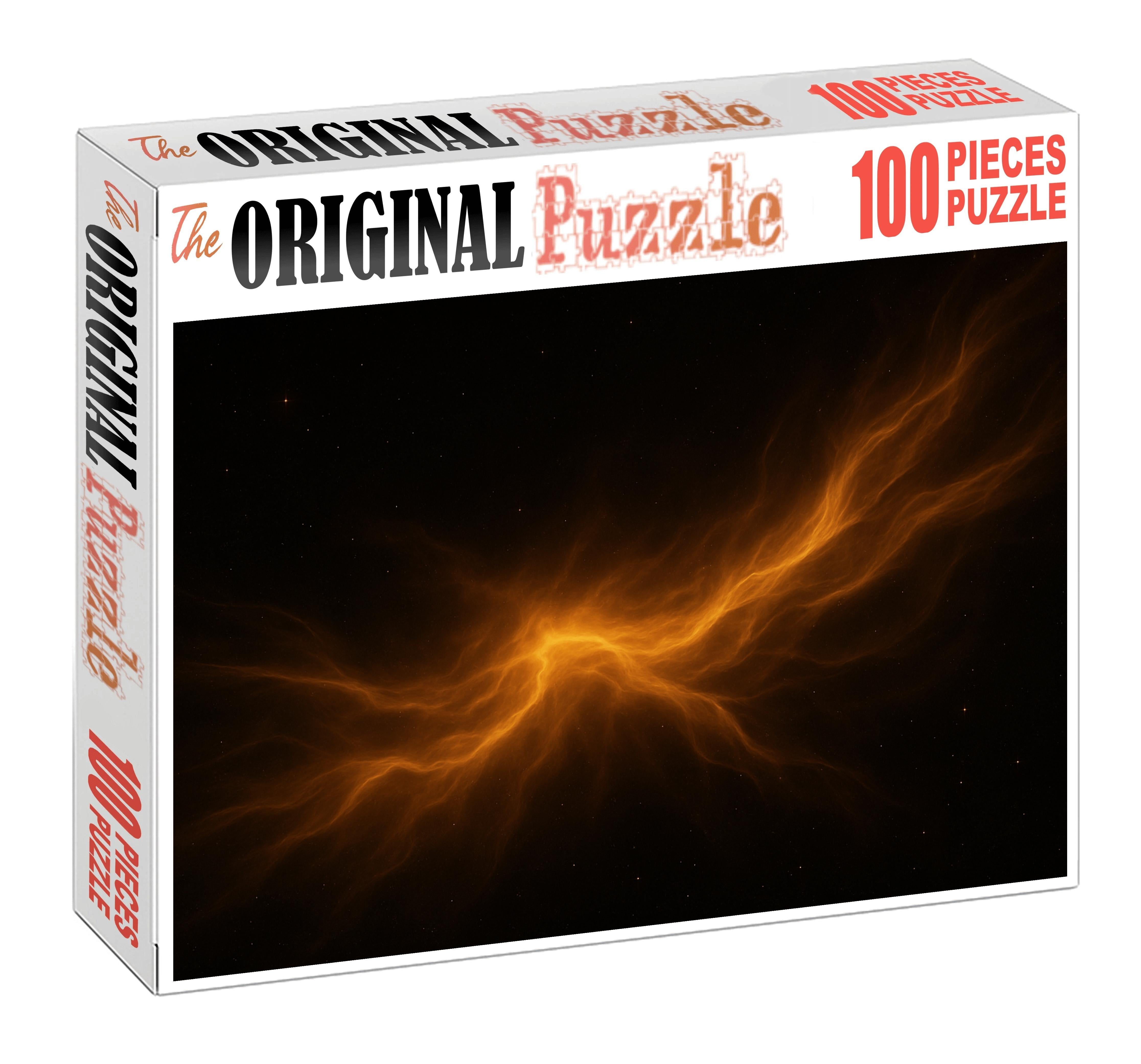 Nebulous Veil Of Amber Mist Family Puzzles