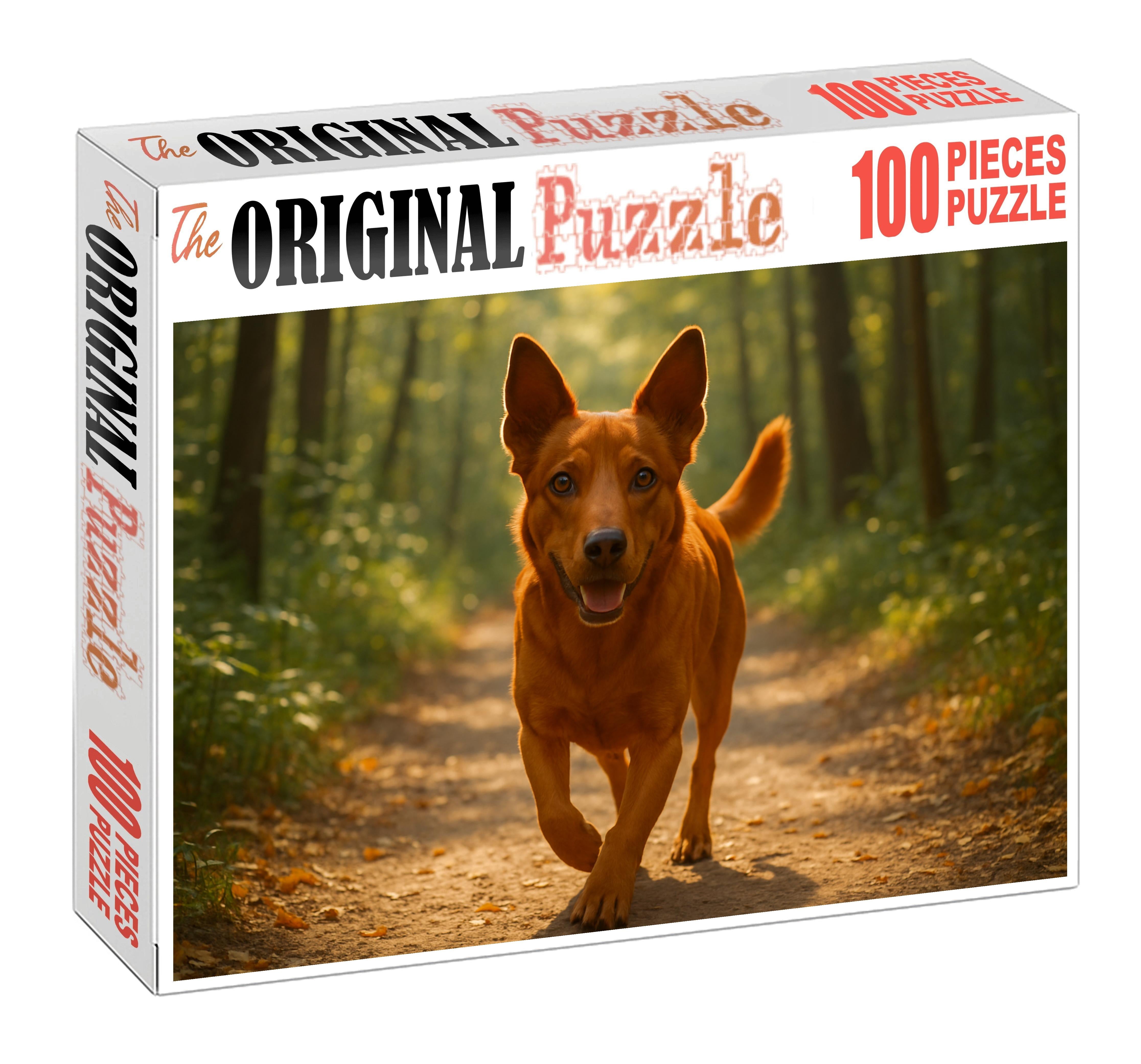 Copper Blaze Puzzle Challenge
