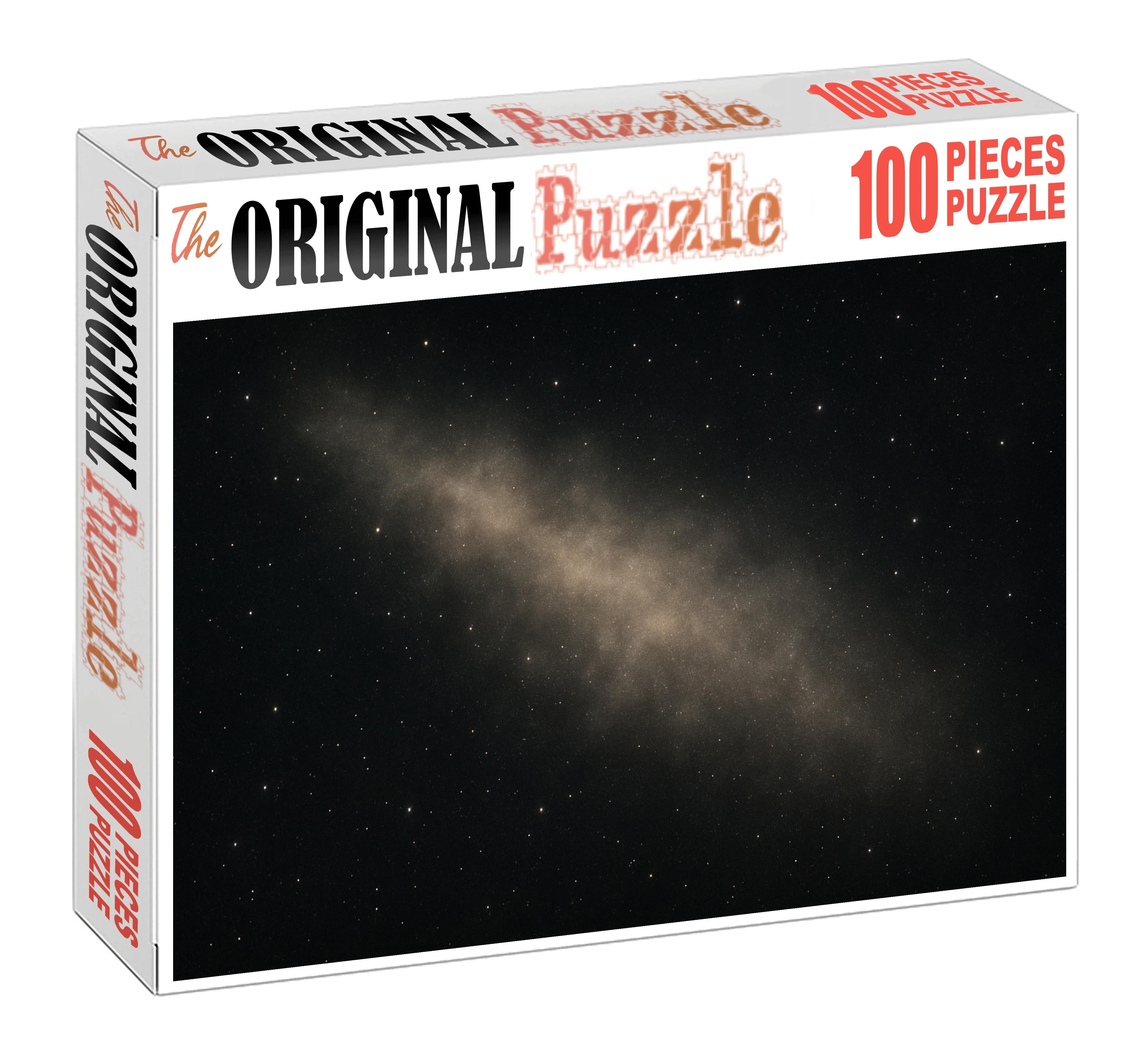 Silent Cosmic Dust Veil 200 Piece Puzzle
