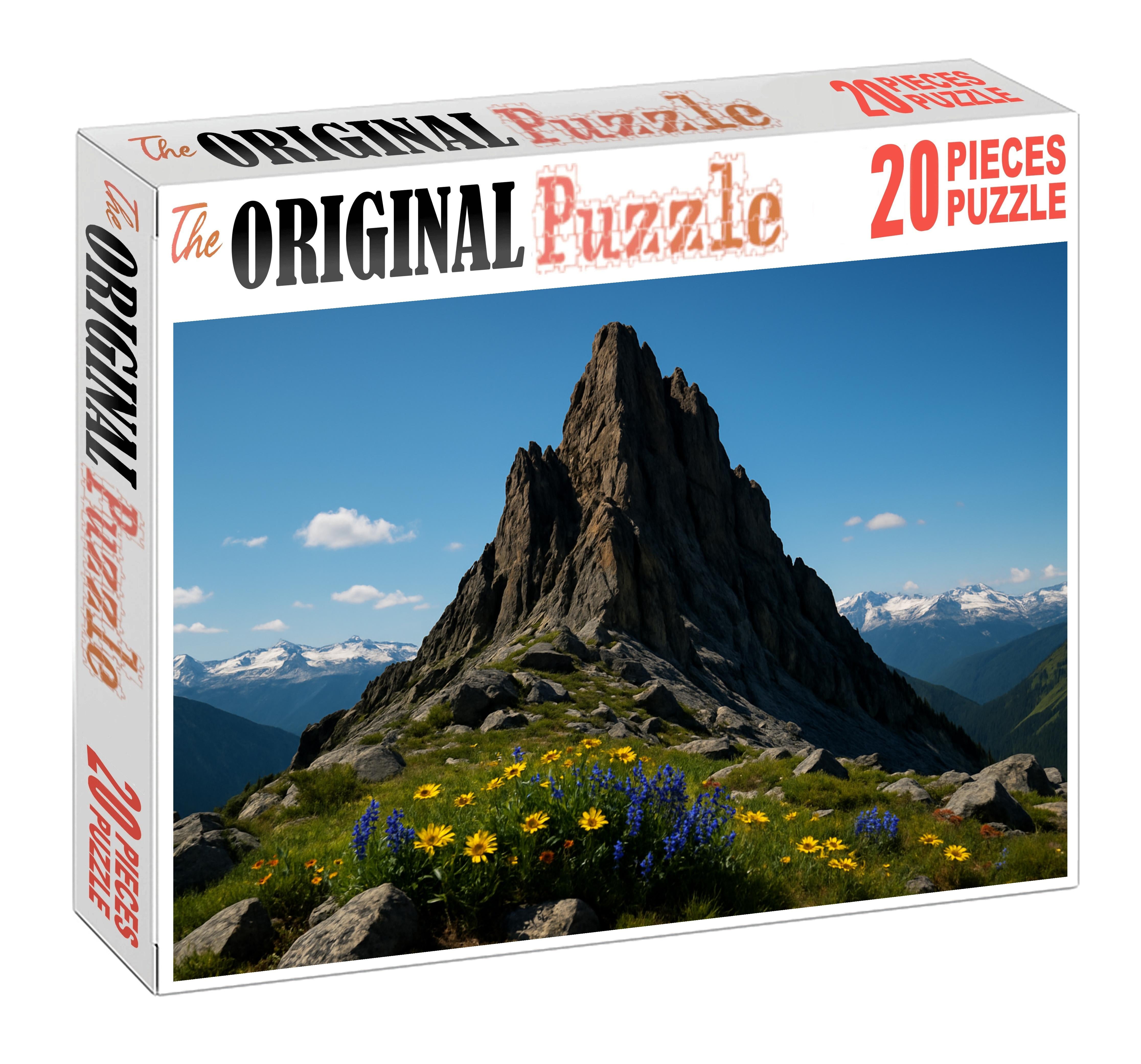 Thunder Peak Summit Puzzle Collection