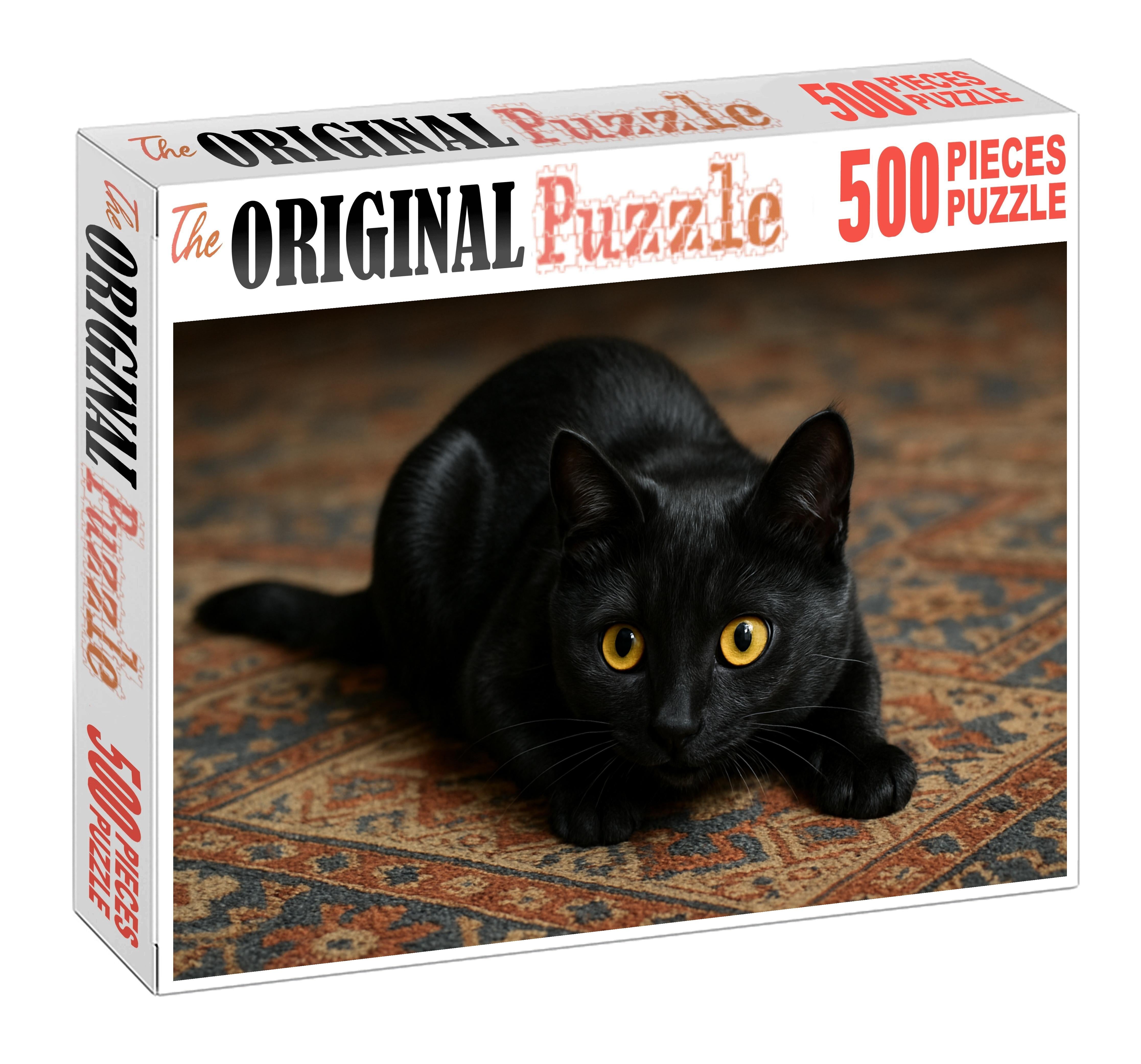 Shadow Flicker 50 Piece Puzzle
