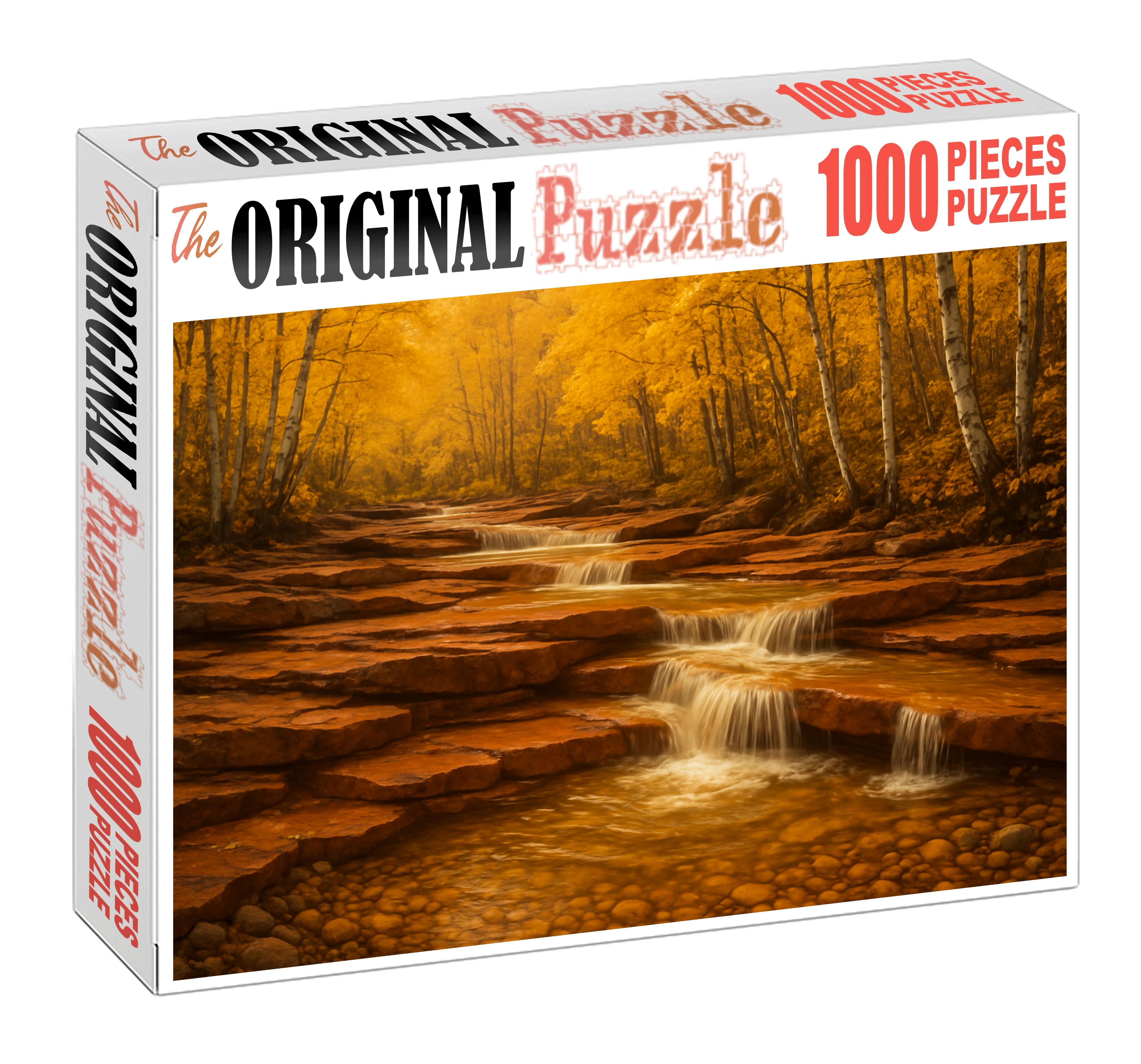 Amberglow Drift Challenging Puzzles