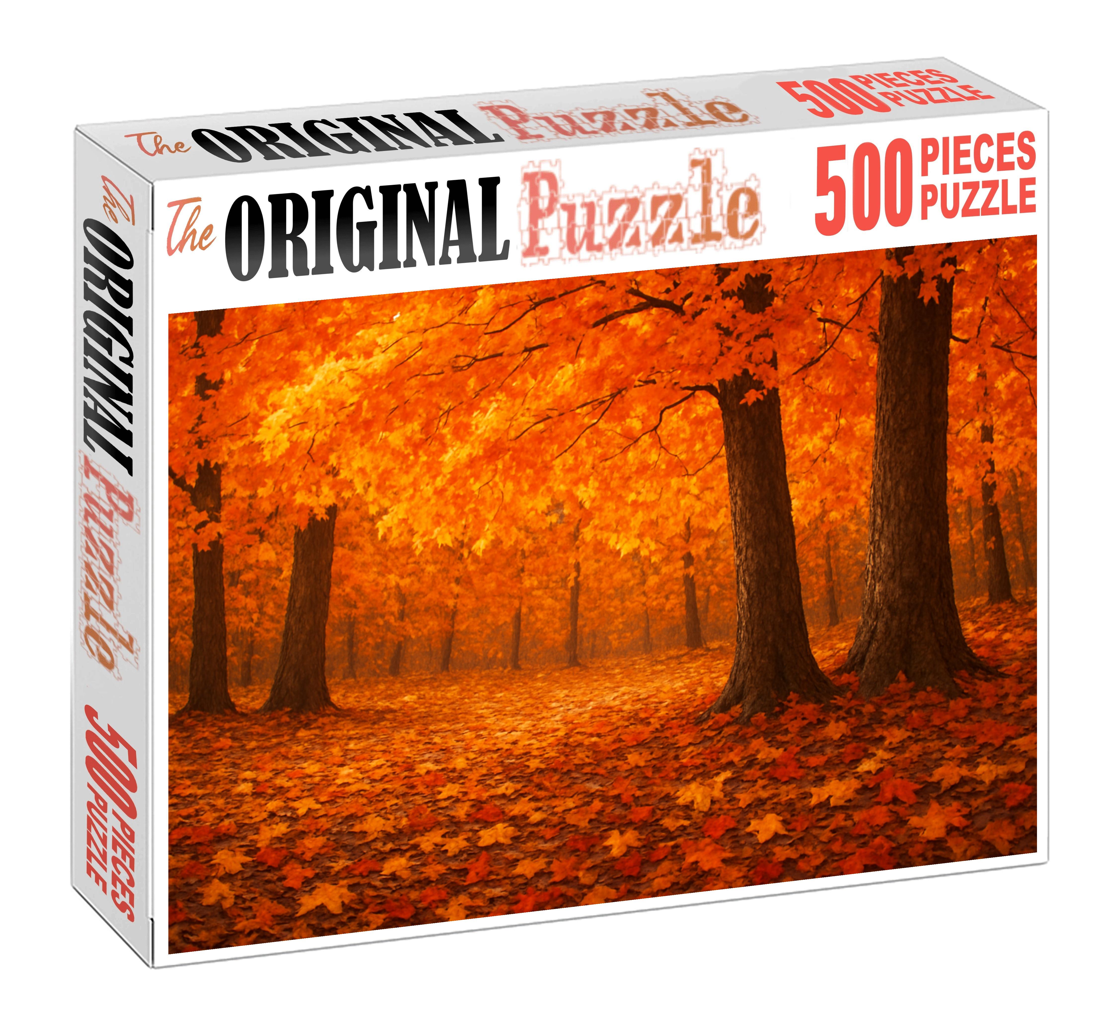 Ember Leaf Enclave Easy Puzzles