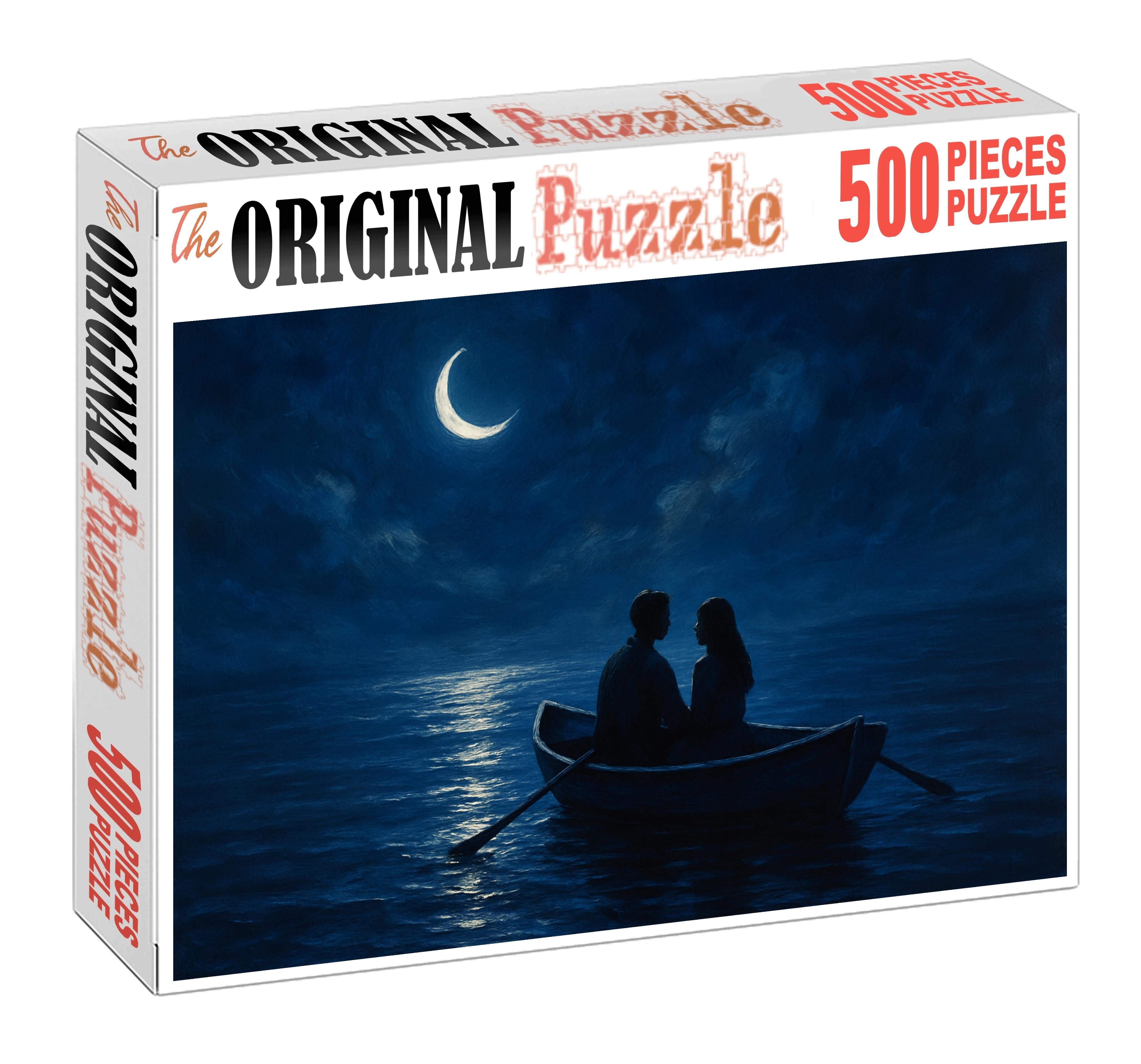 Moonlit Reverie Puzzle For Kids