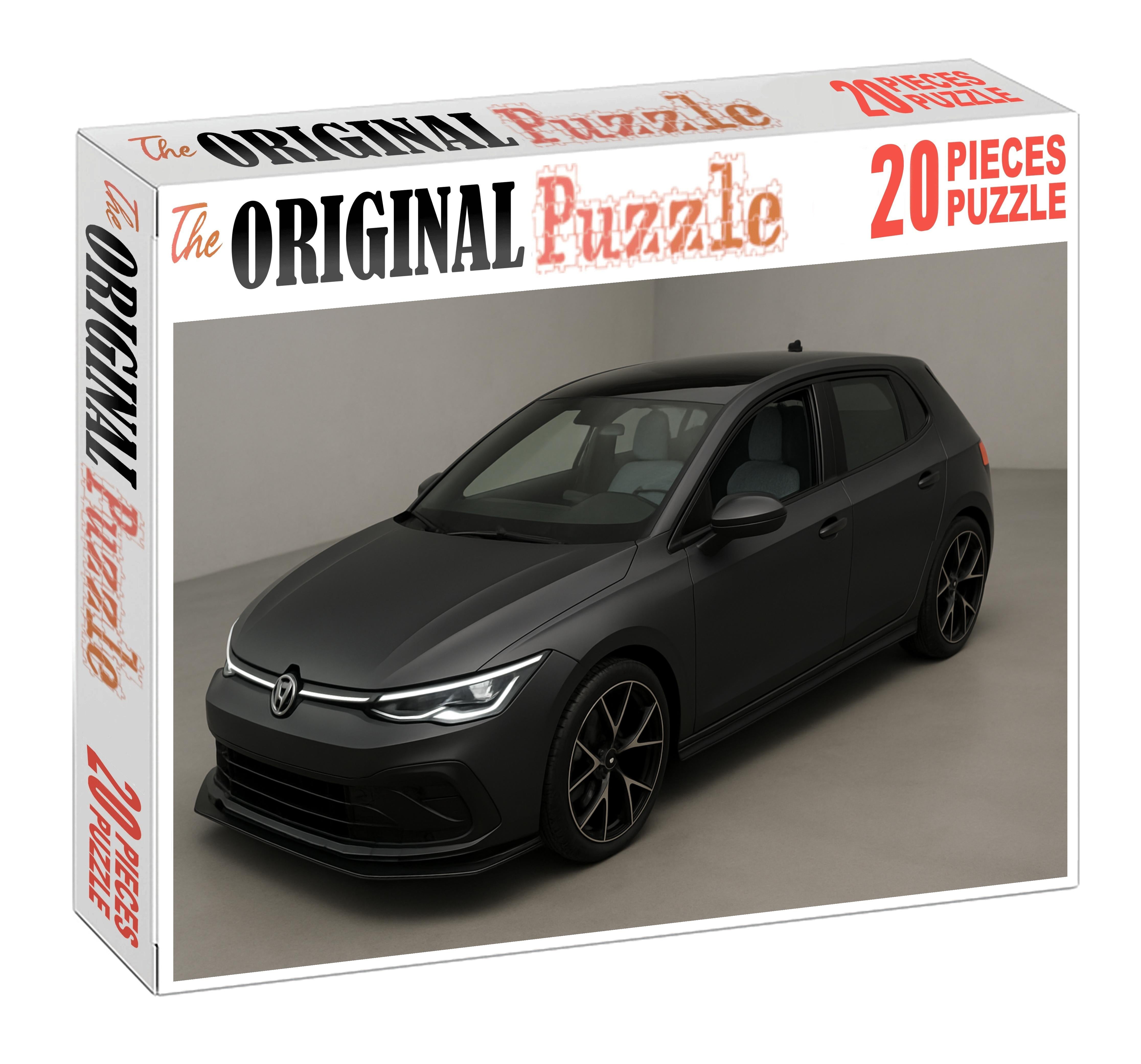 Volantis Rift All-electric Urban Performance Compact Family Puzzles