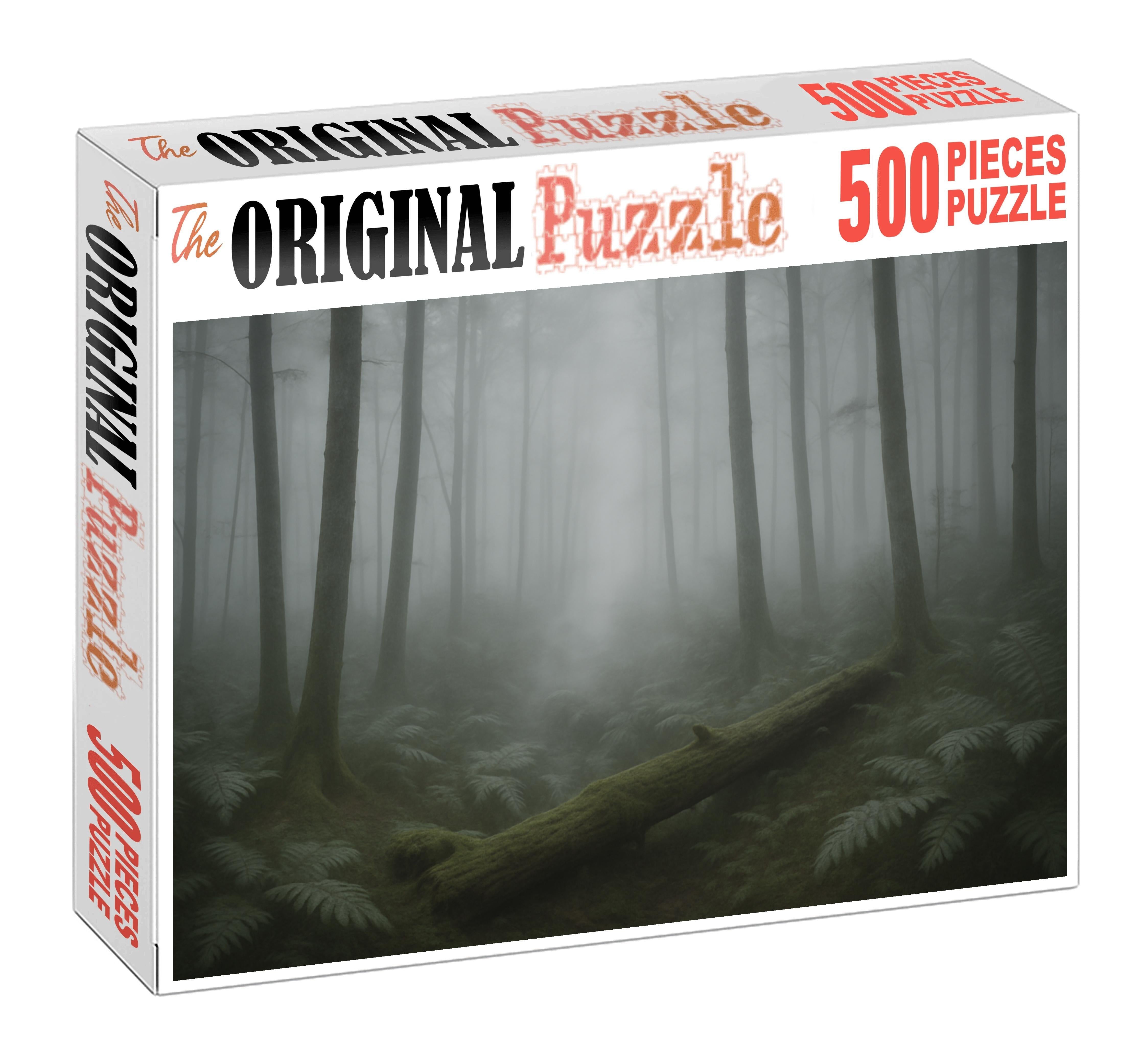Misty Hollow Thicket Easy Puzzles