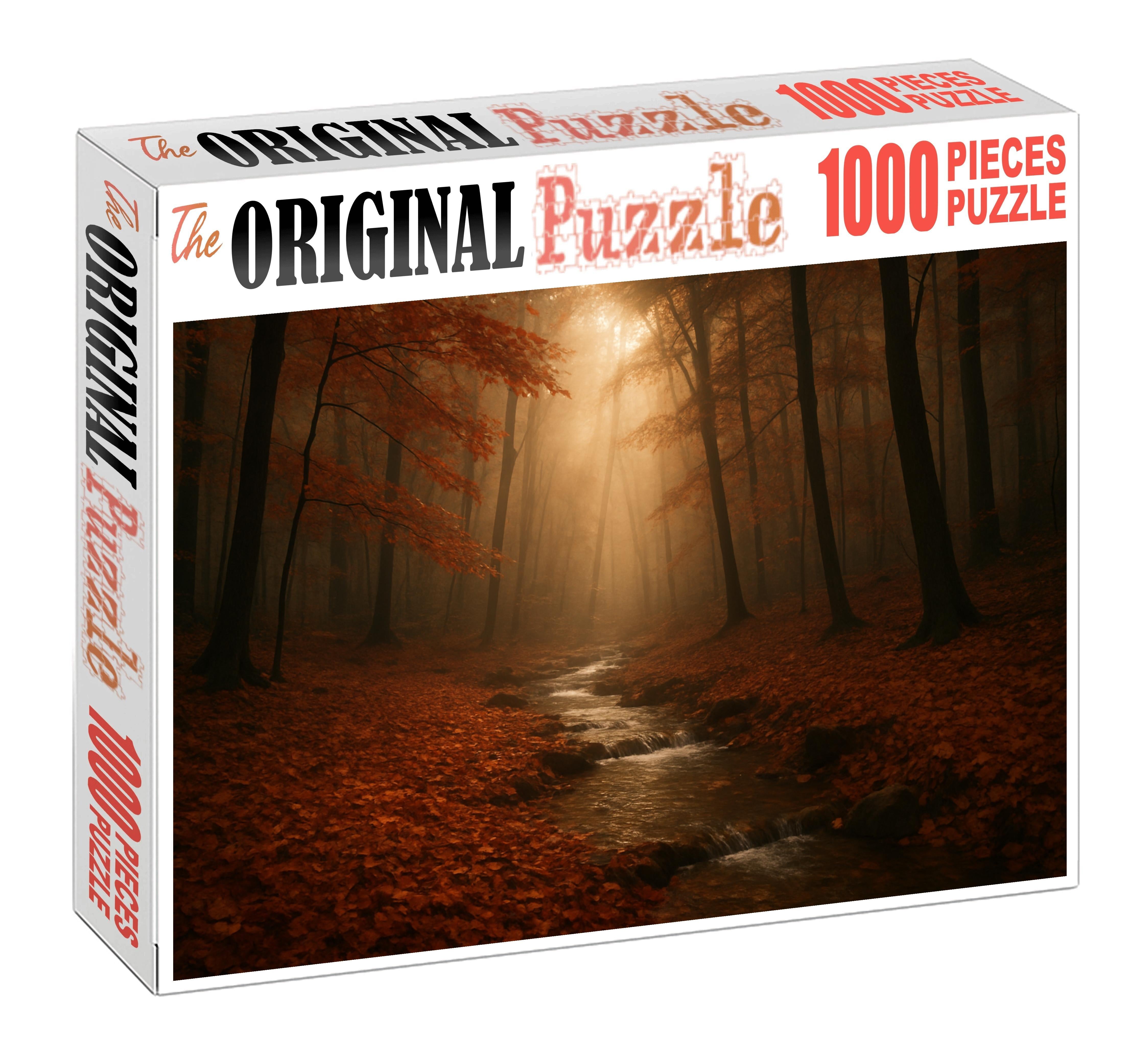 Crimson Whisper Dell Unique Puzzle Design