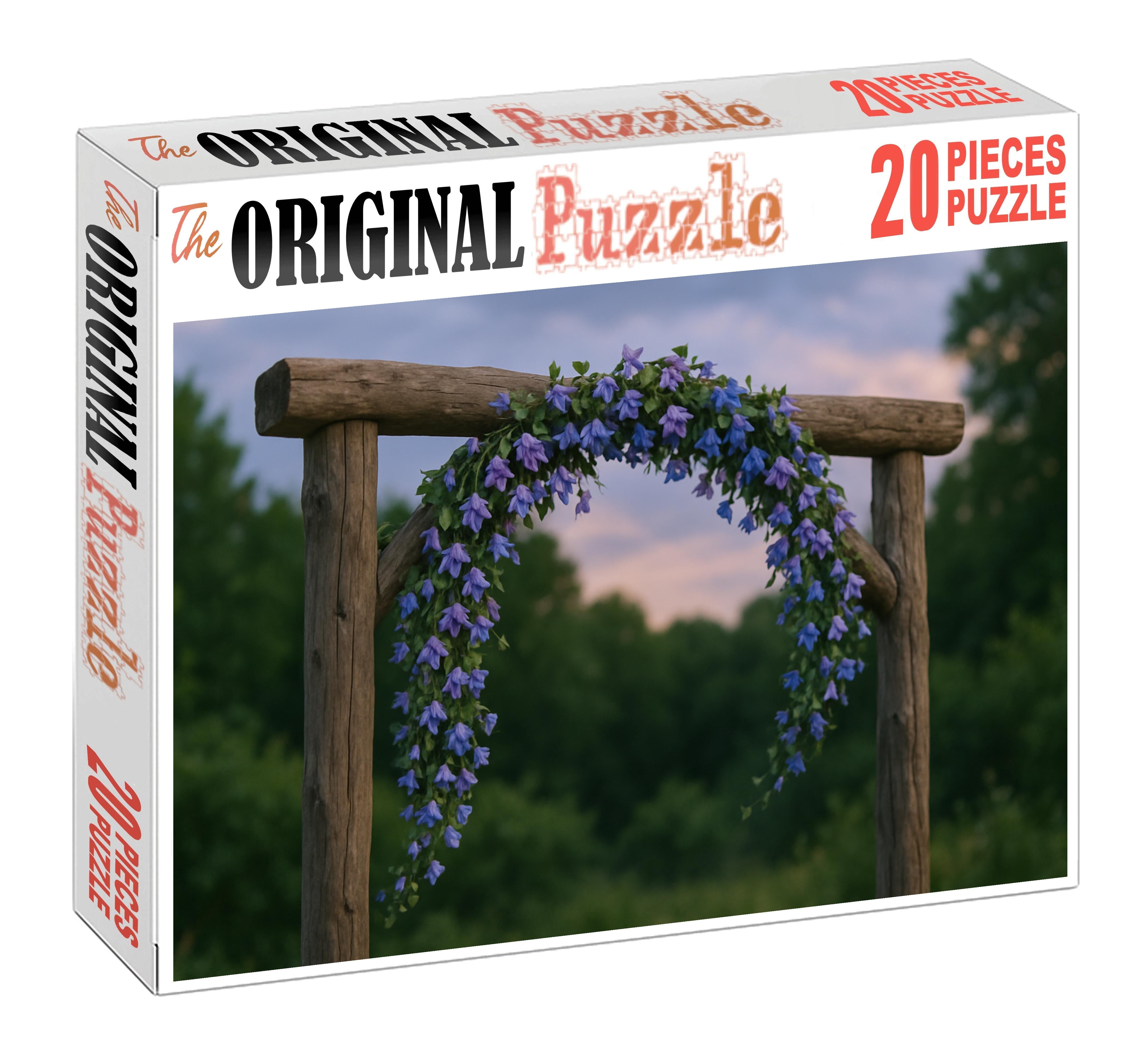 Luminous Twilight Garland Family Puzzles