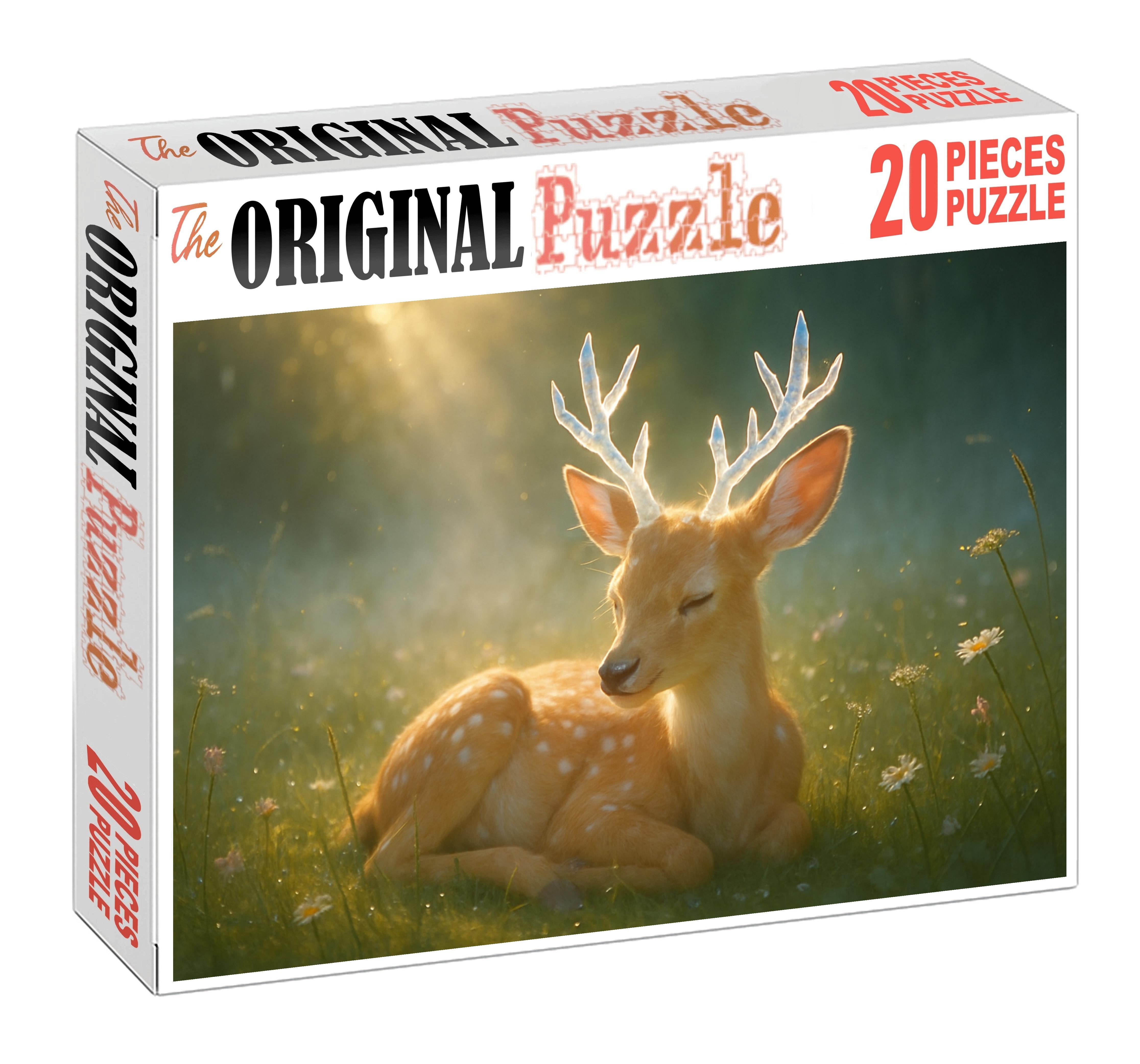 Luminaur Fawn 1000 Piece Puzzle