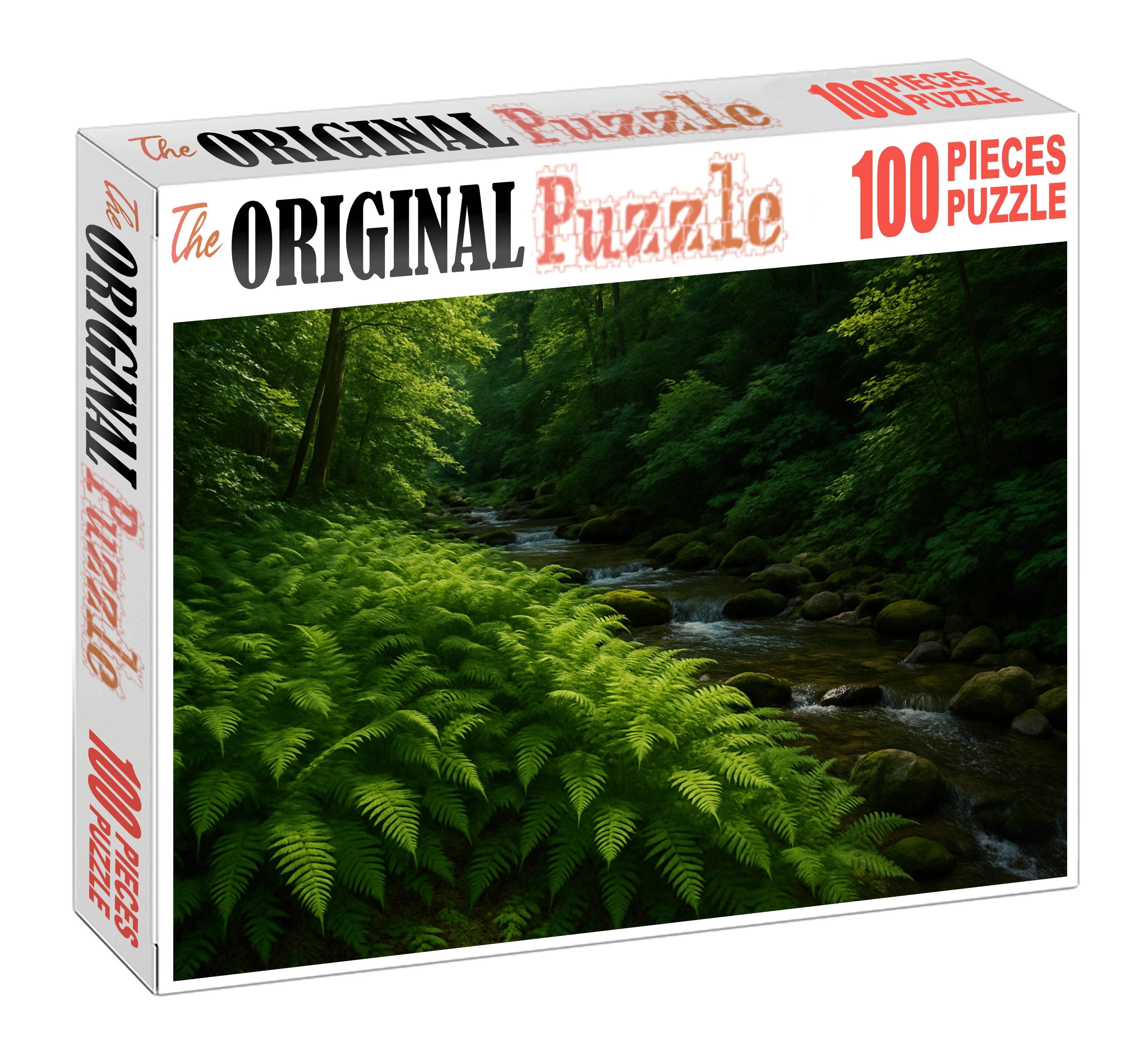 Fernbrook Glade Easy Puzzles