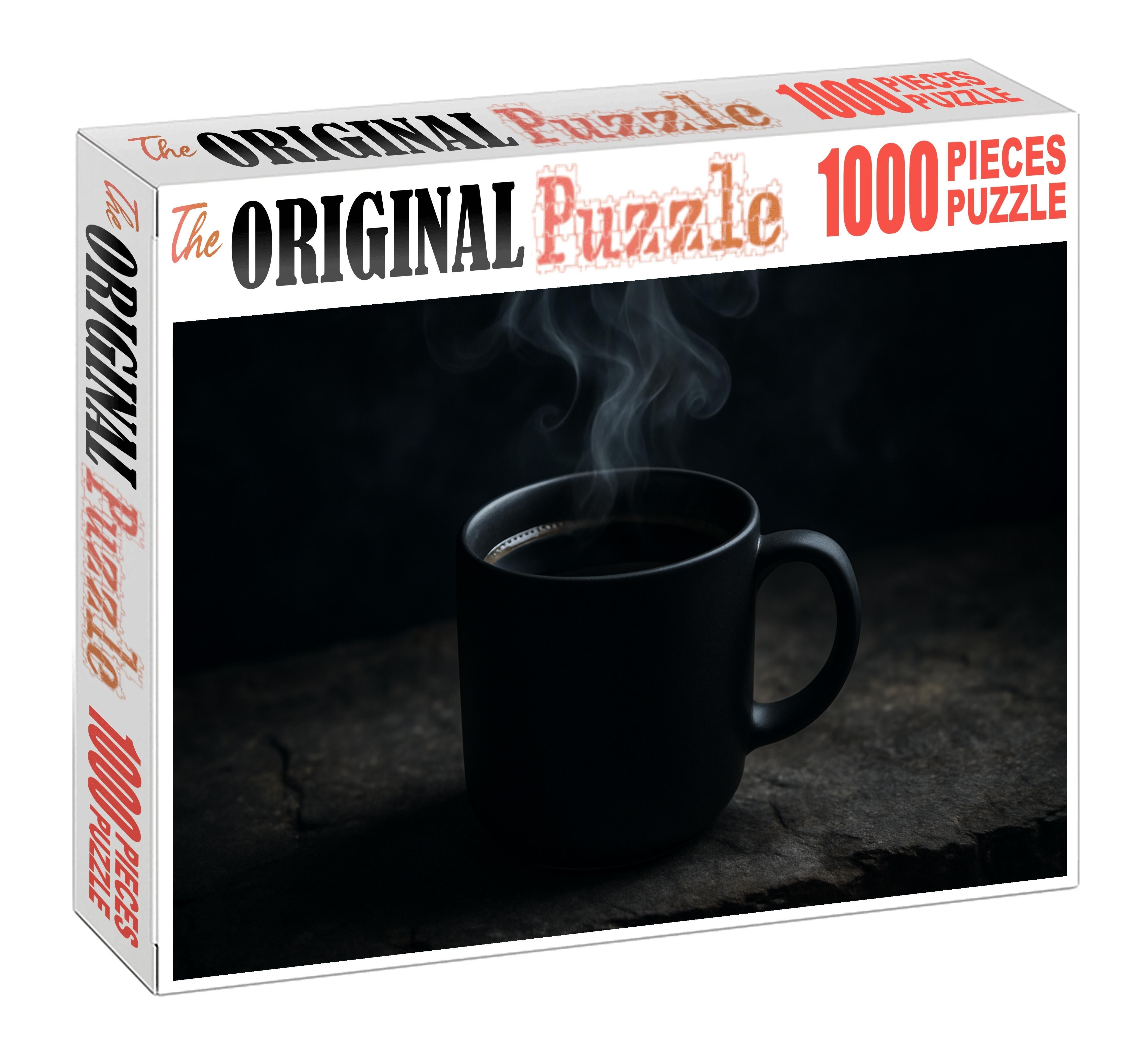 Midnight Ember Dark Roast 300 Piece Puzzle