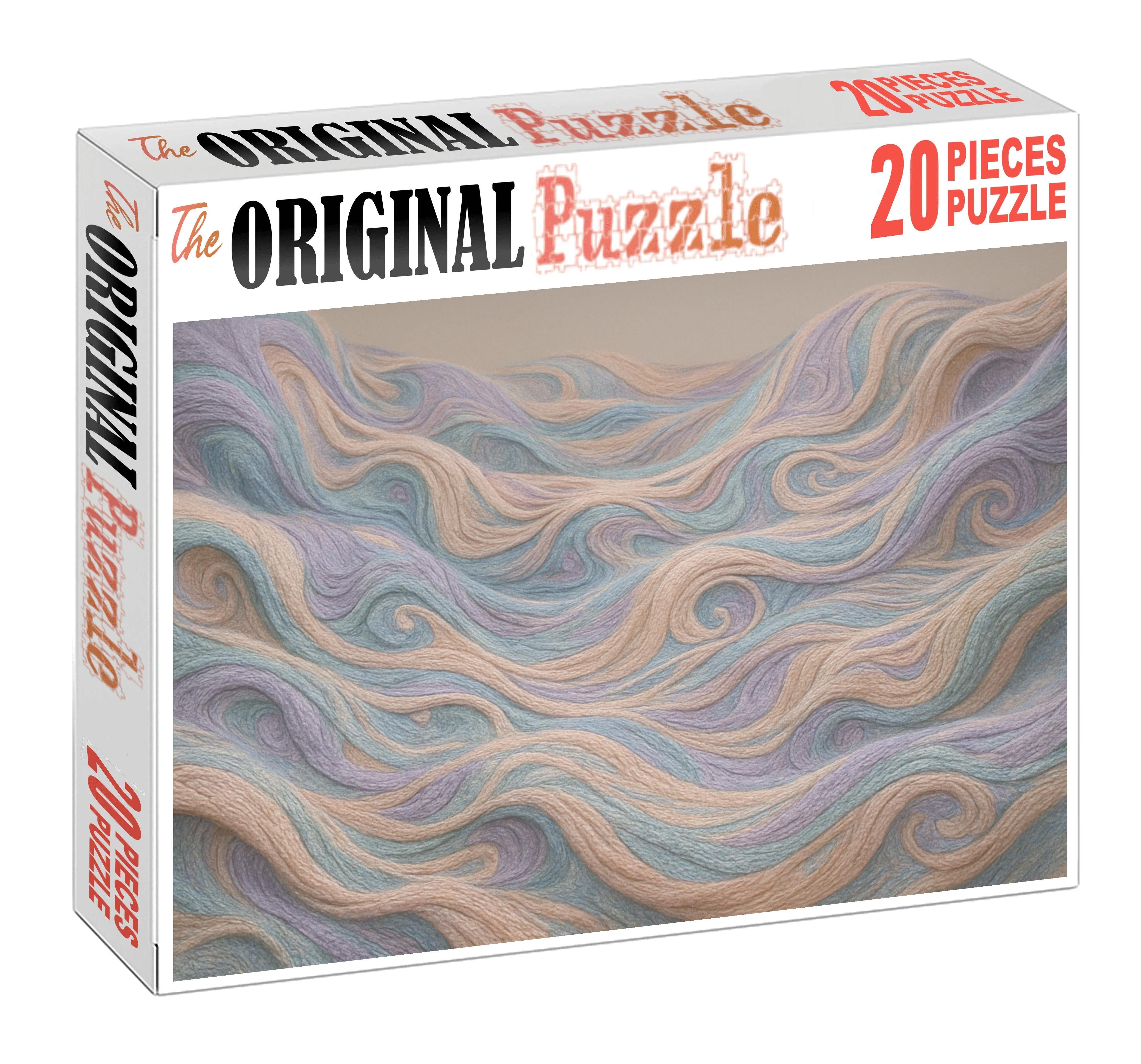 The Fabric Of Dreamscapes 300 Piece Puzzle