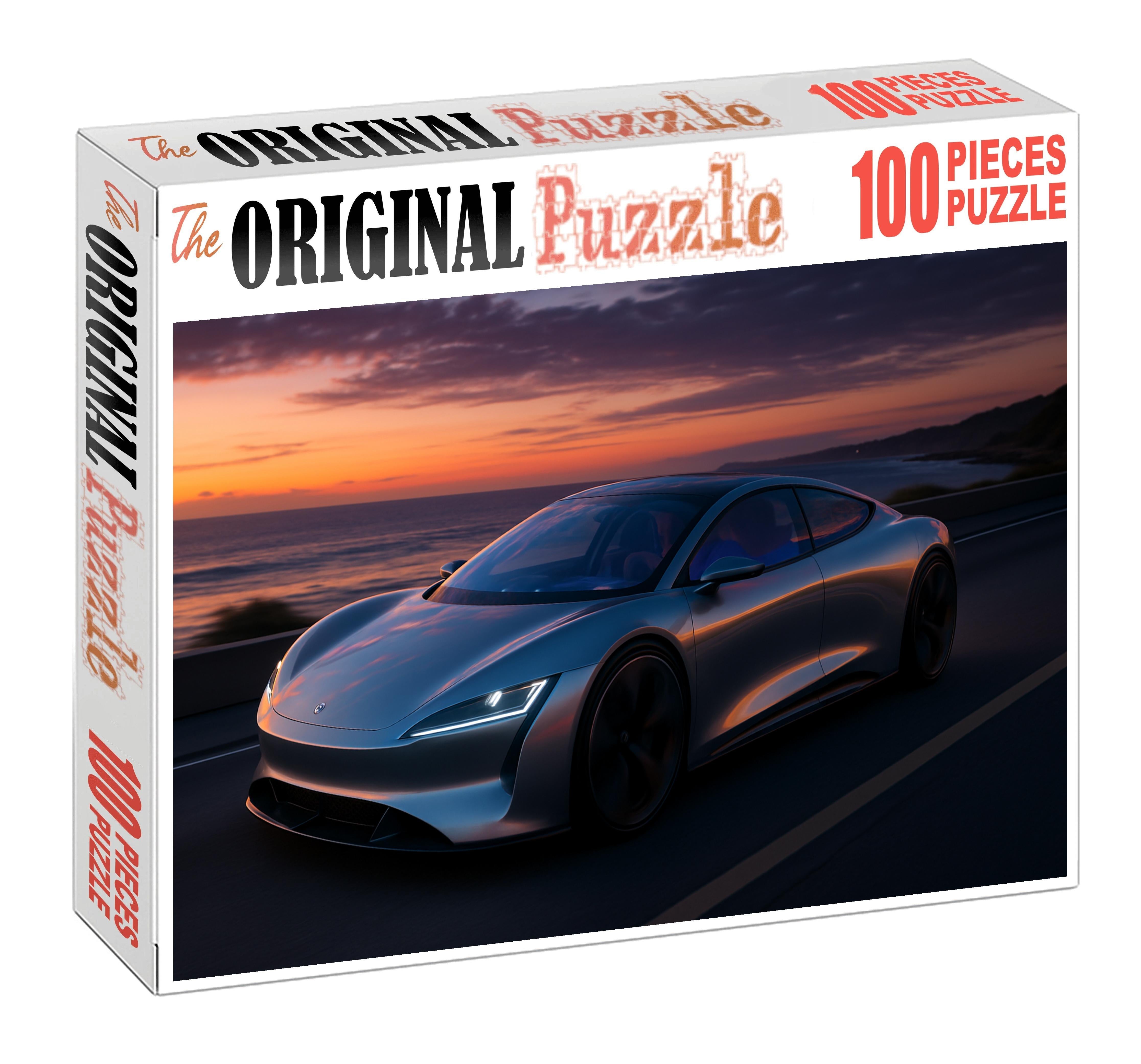 Elysium Nova Ev Custom Jigsaw Puzzle