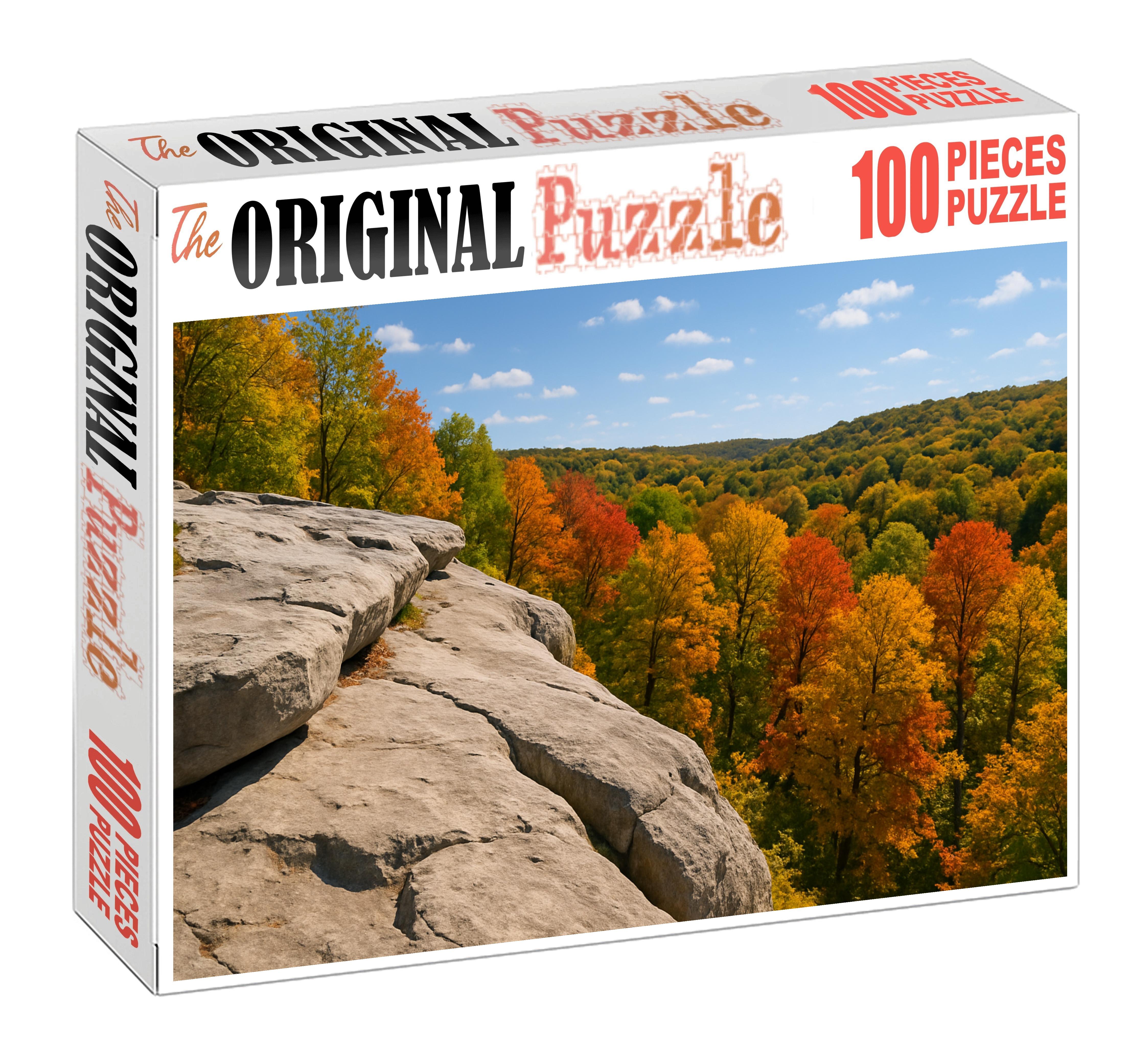 Whispering Valley Ridge Puzzle Collection