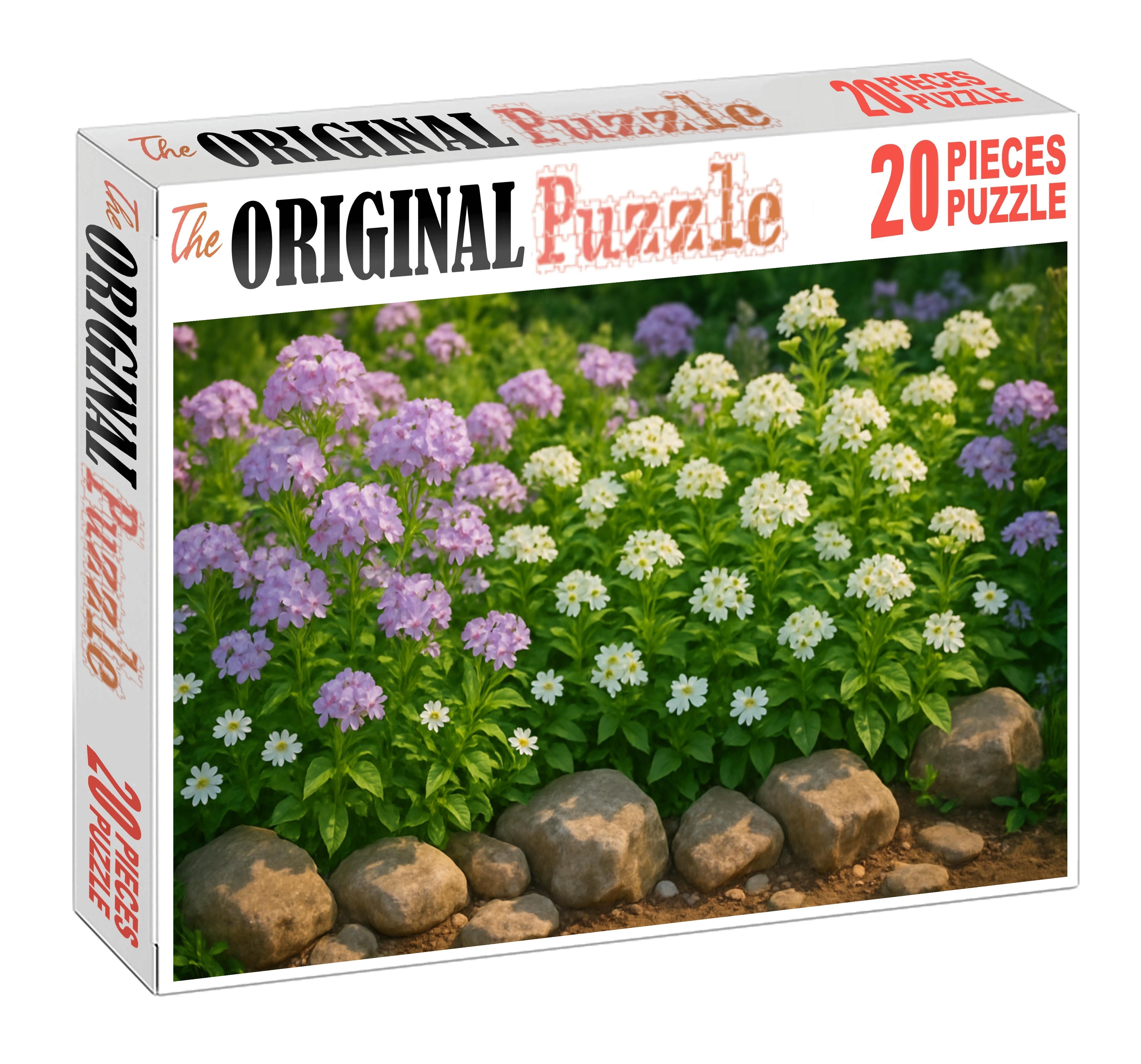 Spring Meadow Harmony 200 Piece Puzzle