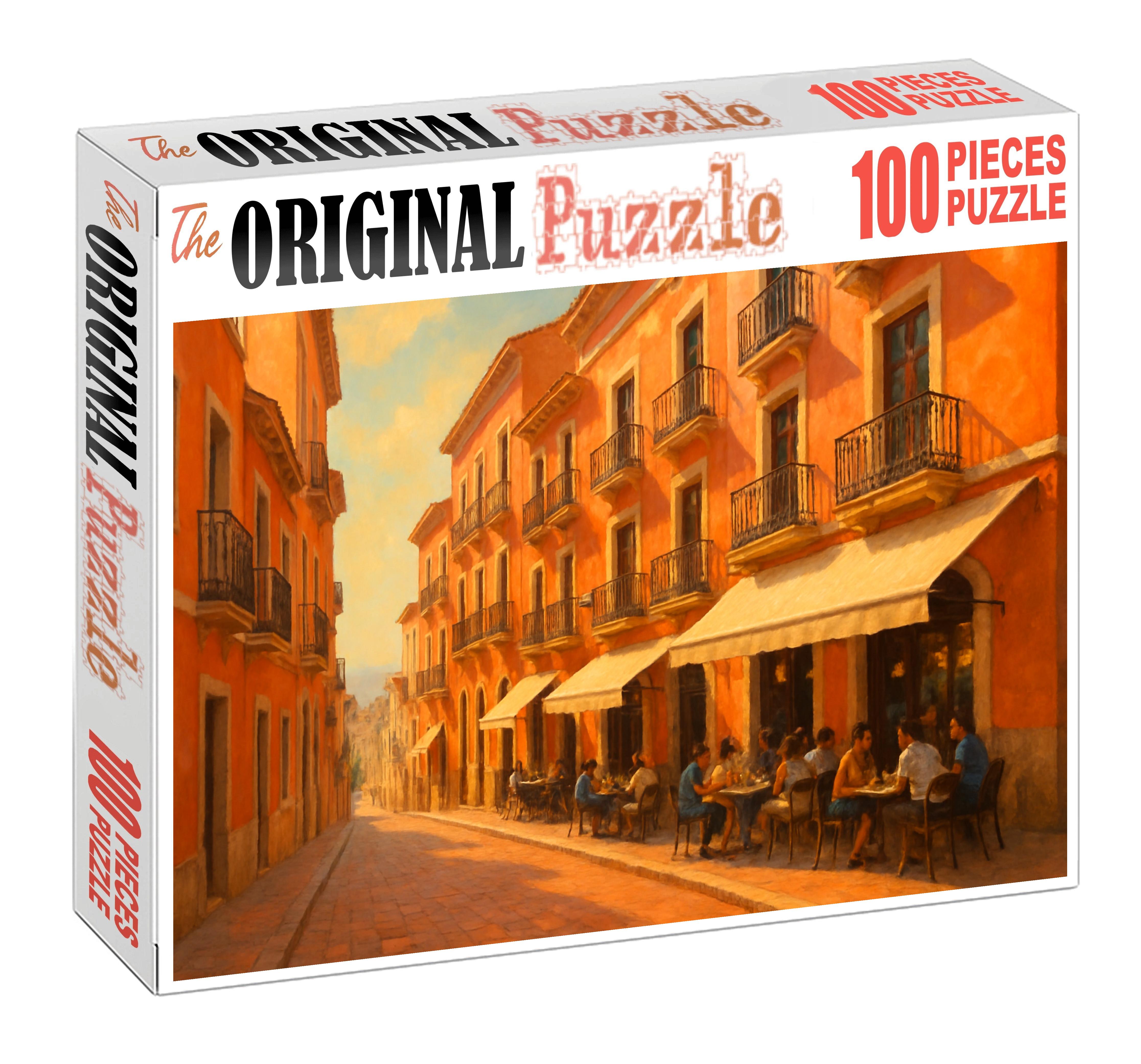 Coral Vista Puzzle For Kids