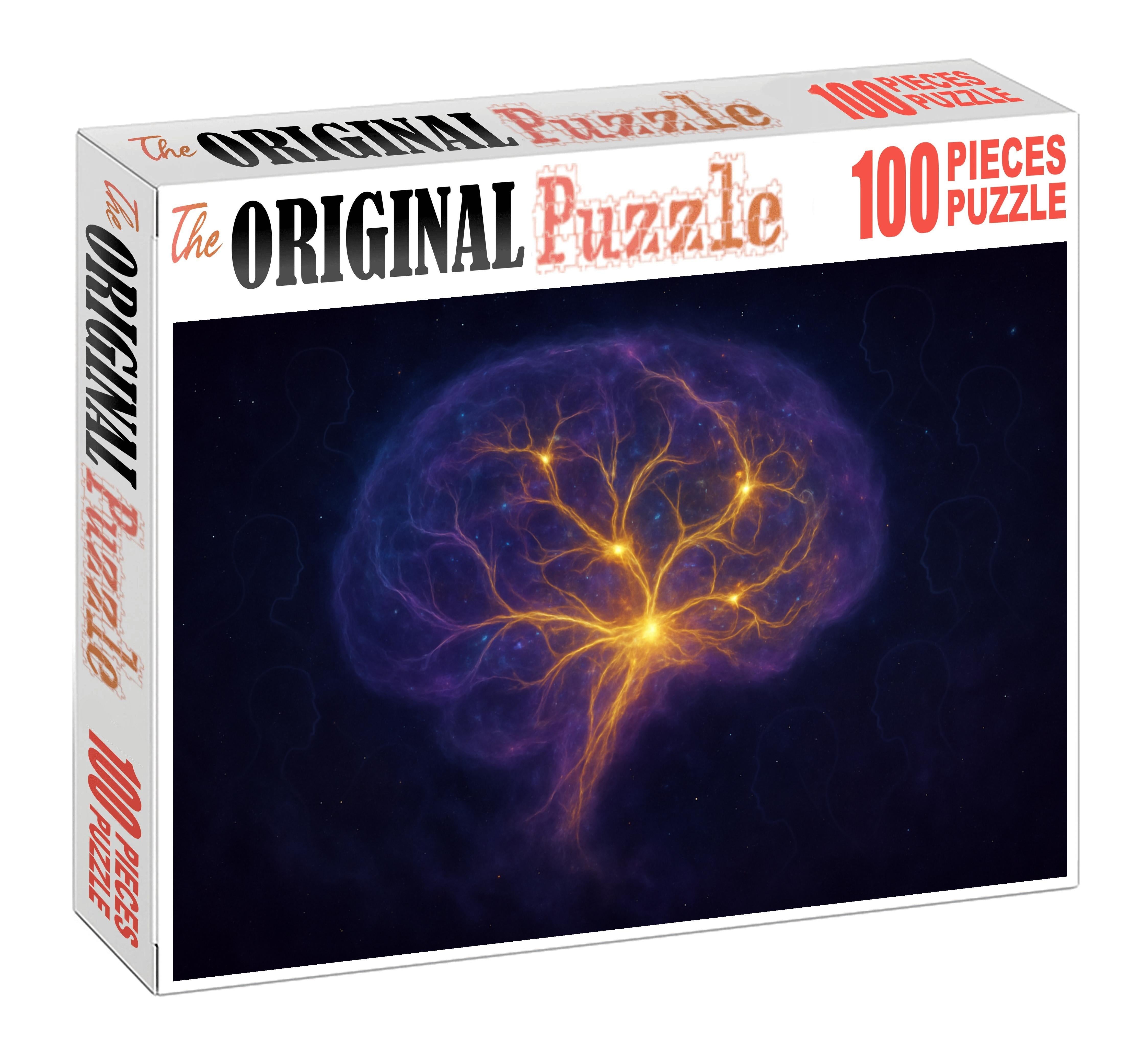 Chronicles Of The Inner Cosmos 1000 Piece Puzzle