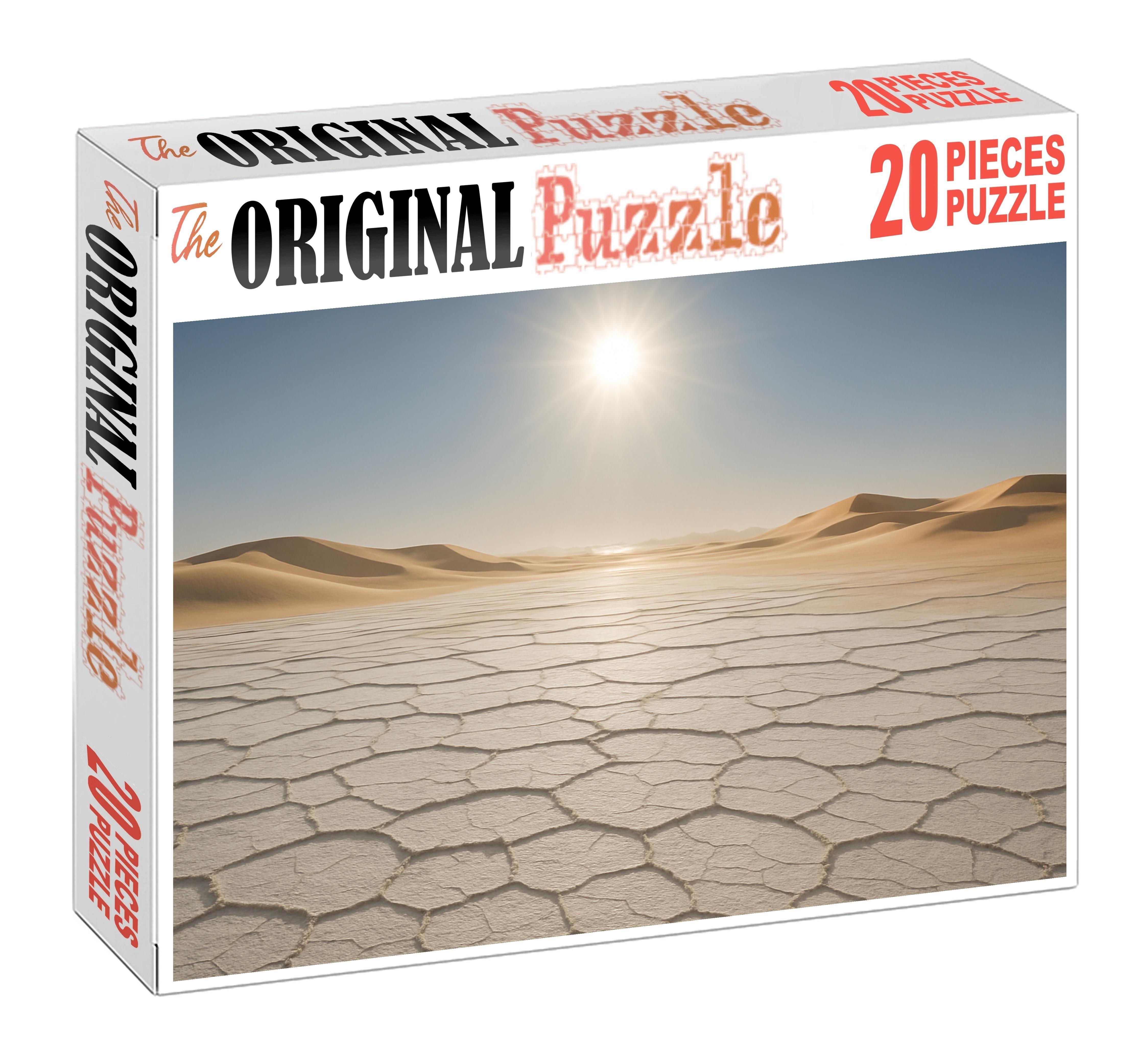 Whispering Salt Flats Family Puzzles