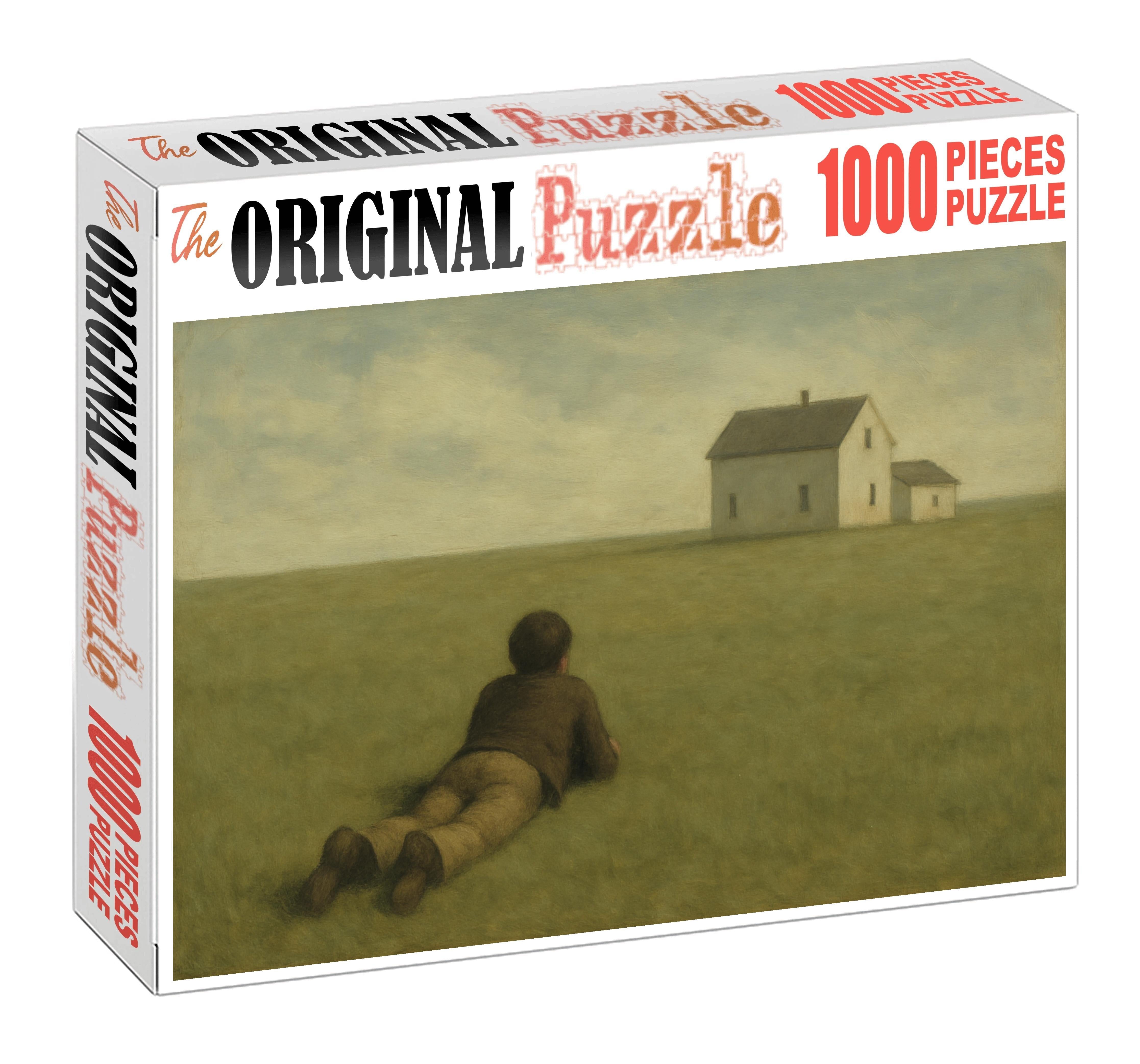 Christinas World Mini Puzzle