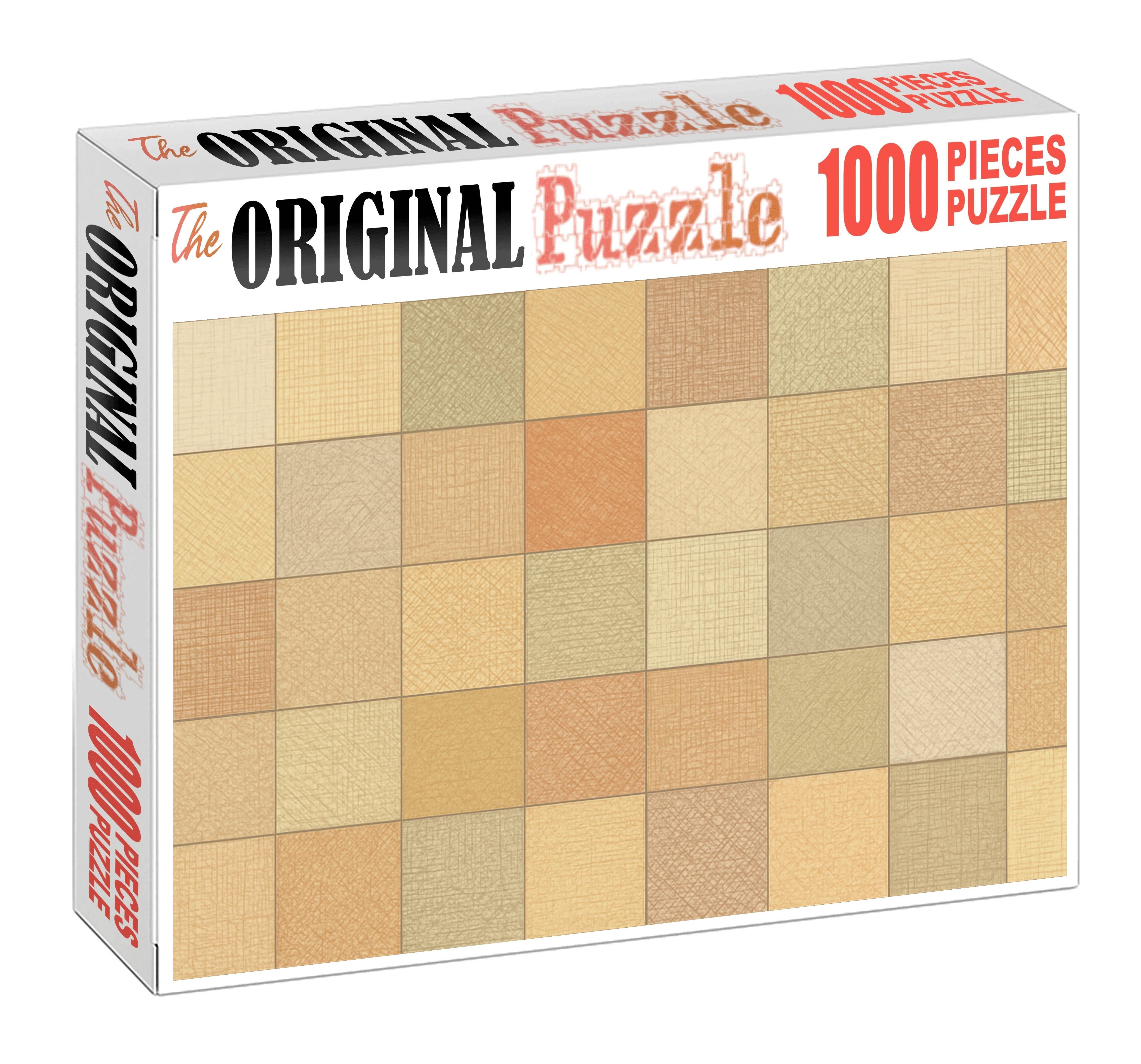 Terra Texture Mosaic Puzzle Collection