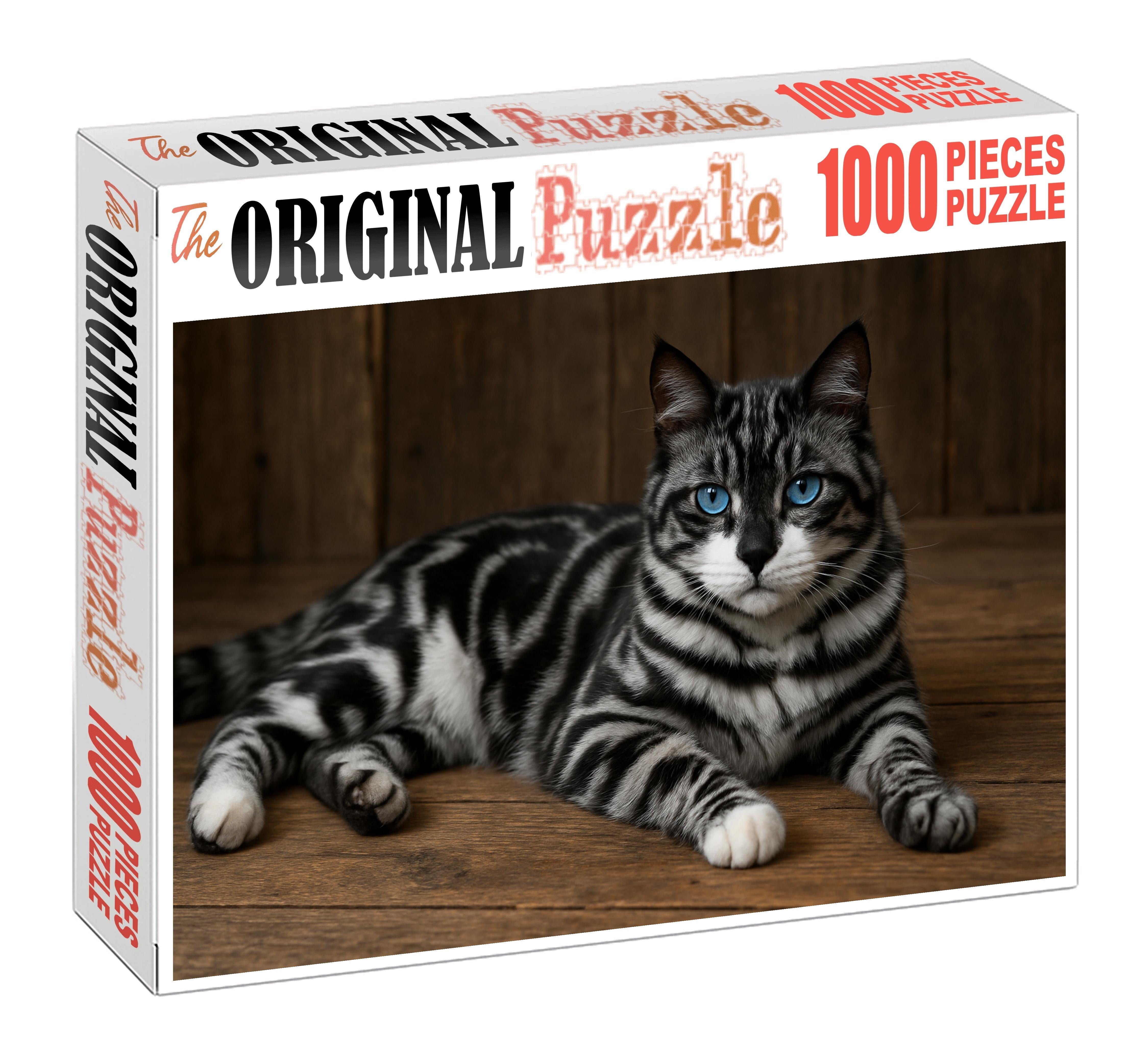 Mystic Marble 50 Piece Puzzle