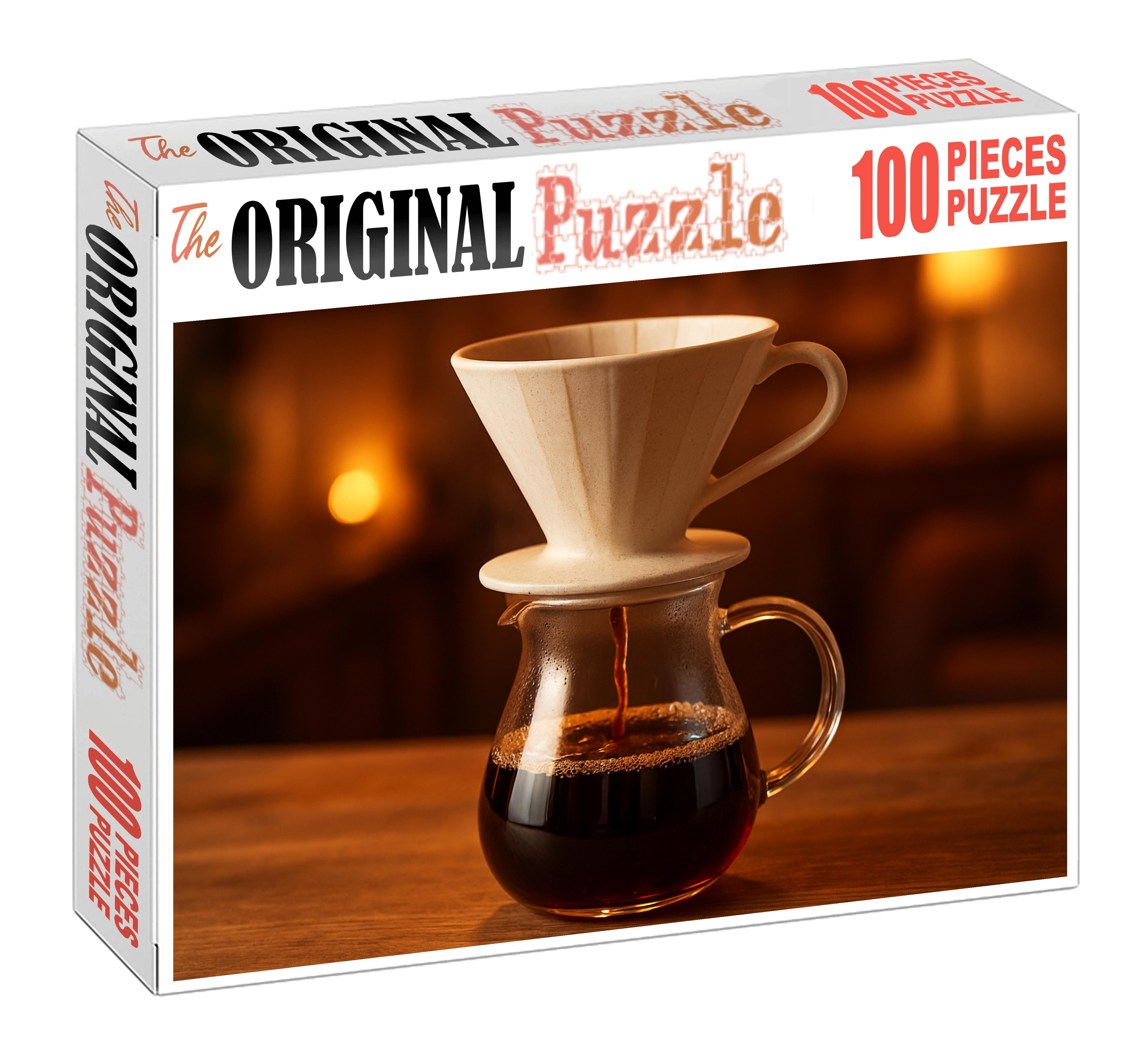 Midnight Roast Symphony 100 Piece Puzzle