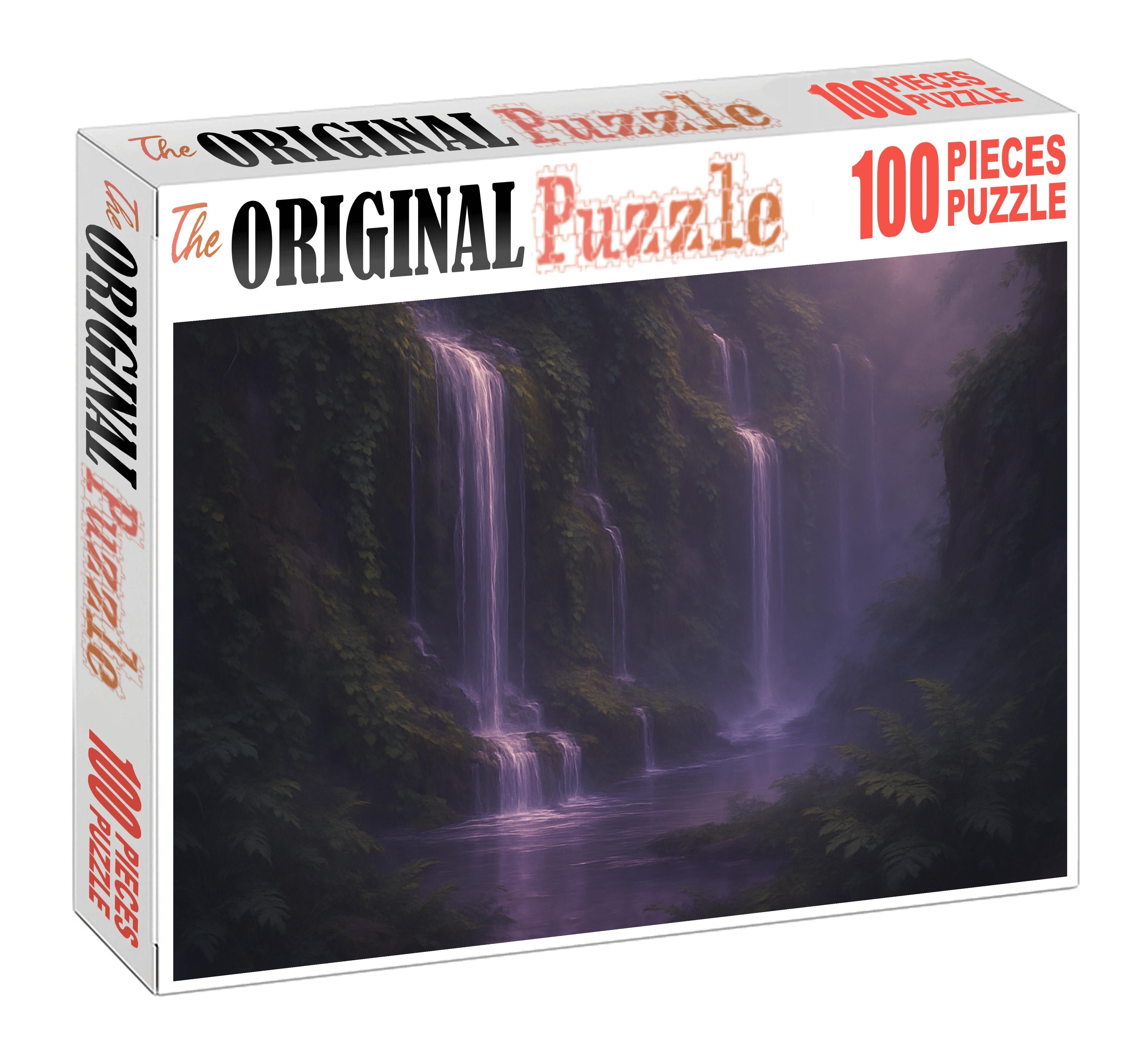 Twilight Glimmer Fall Challenging Puzzles