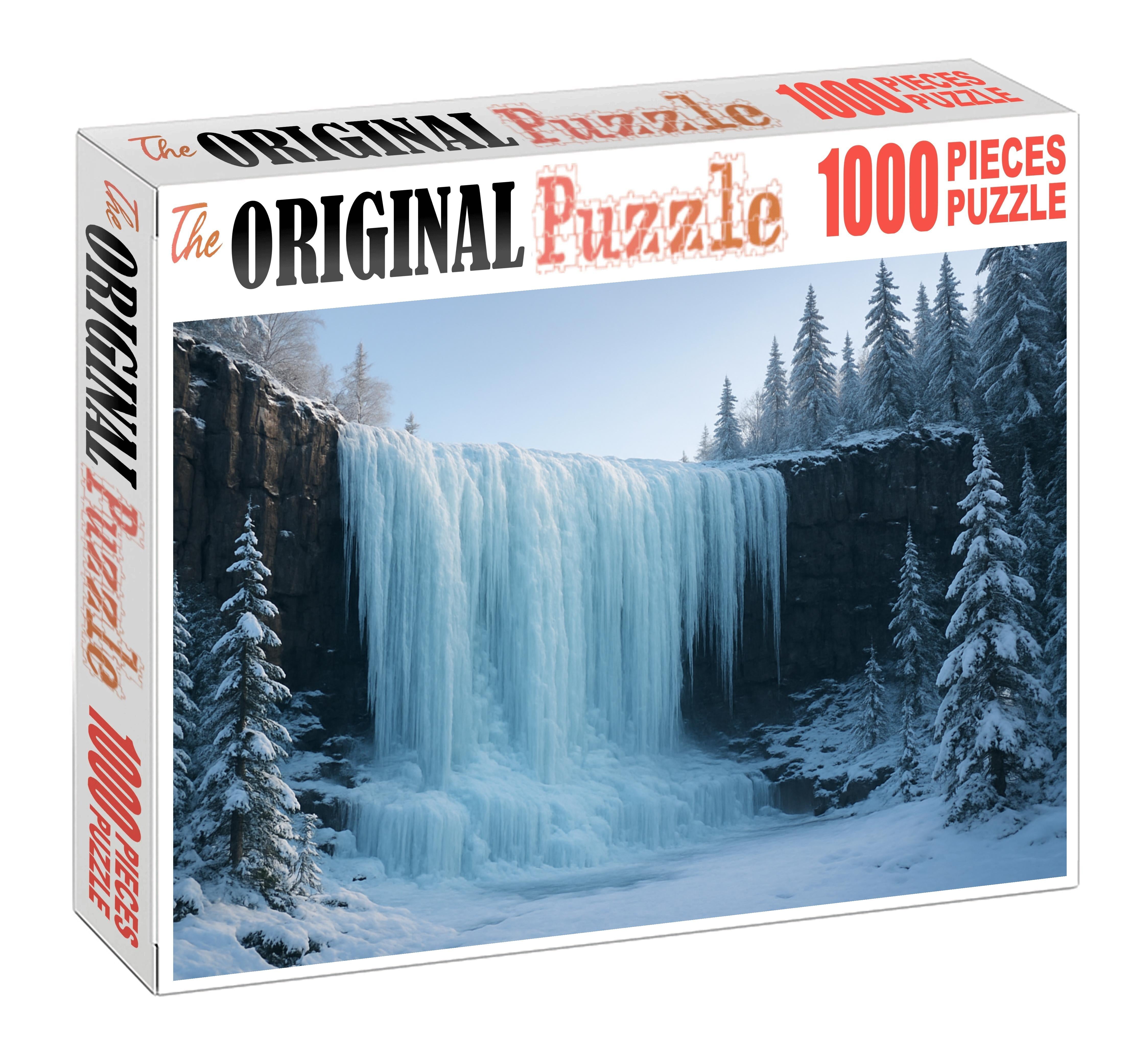 Frostline Curtain Challenging Puzzles